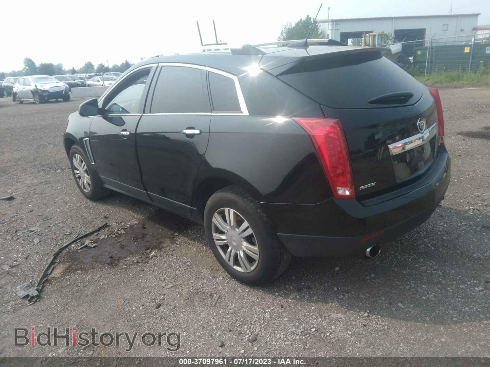 2016 CADILLAC SRX - VIN: 3GYFNBE35GS509346 - Фото 3