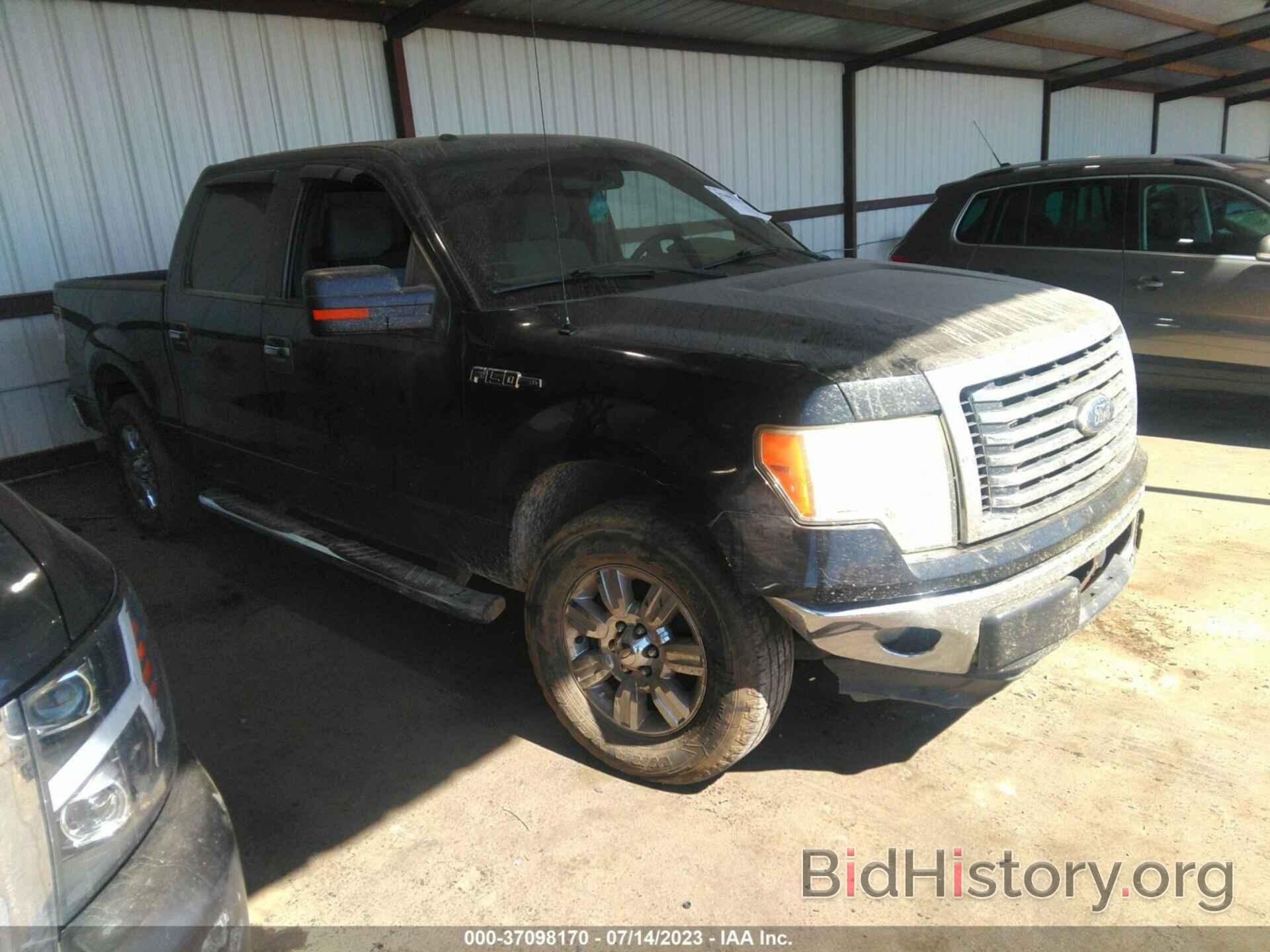 Photo 1FTEW1CM8BFD22118 - FORD F-150 2011