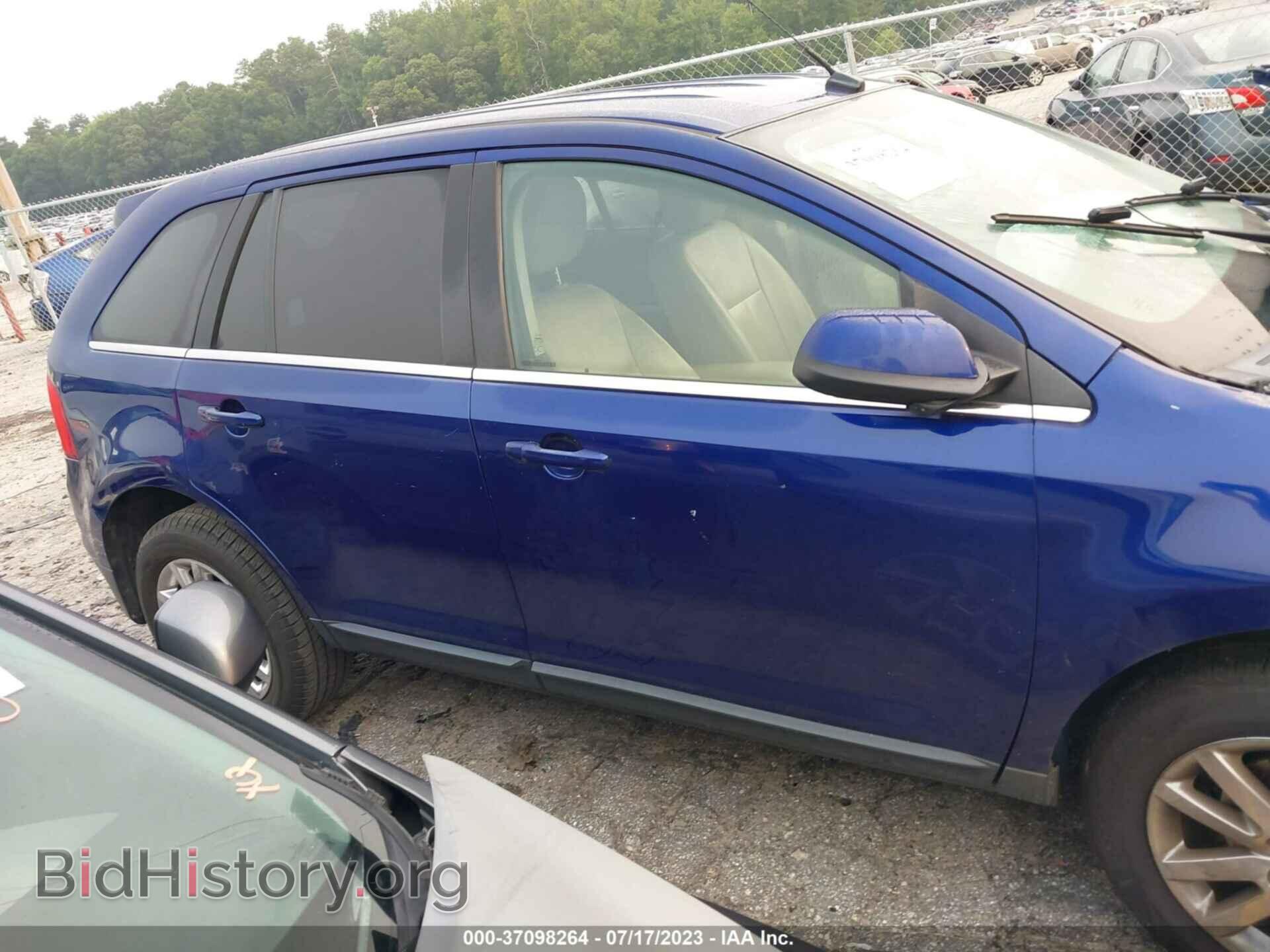 2014 FORD EDGE - VIN: 2FMDK3KC8EBA46987 - Фото 13