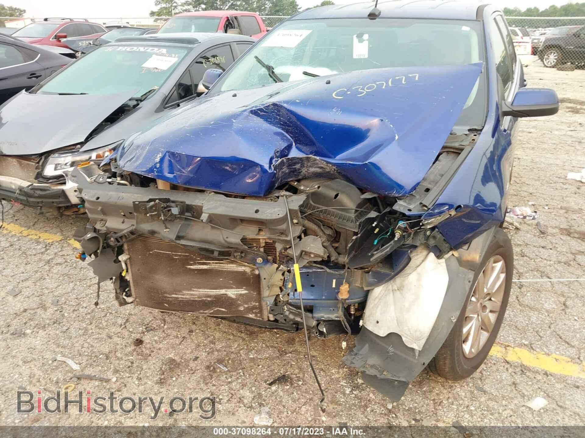 2014 FORD EDGE - VIN: 2FMDK3KC8EBA46987 - Фото 6