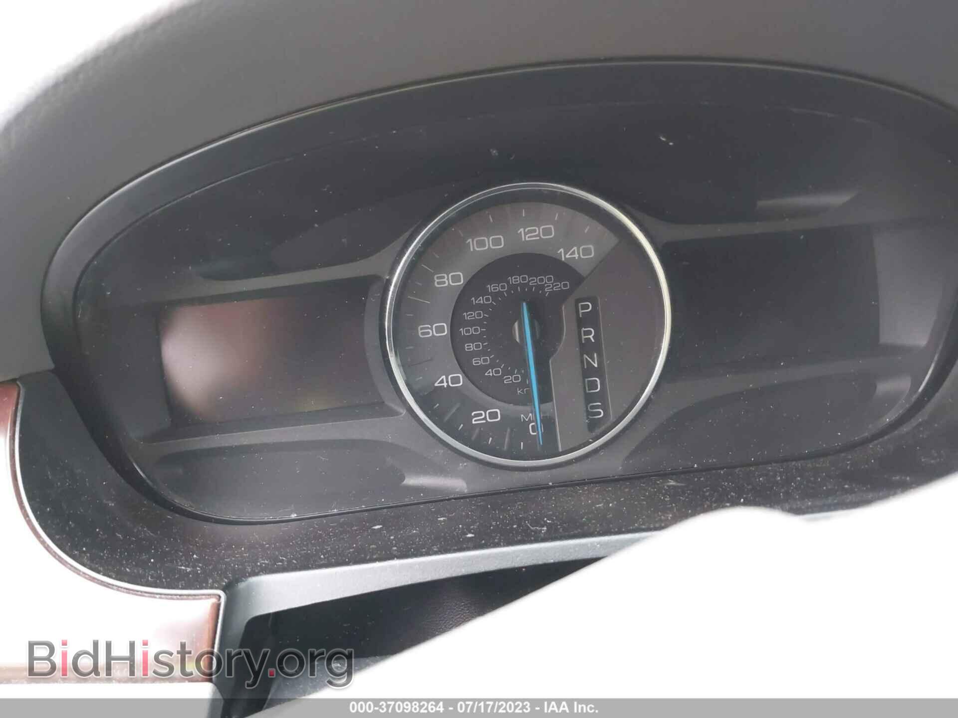 2014 FORD EDGE - VIN: 2FMDK3KC8EBA46987 - Фото 7