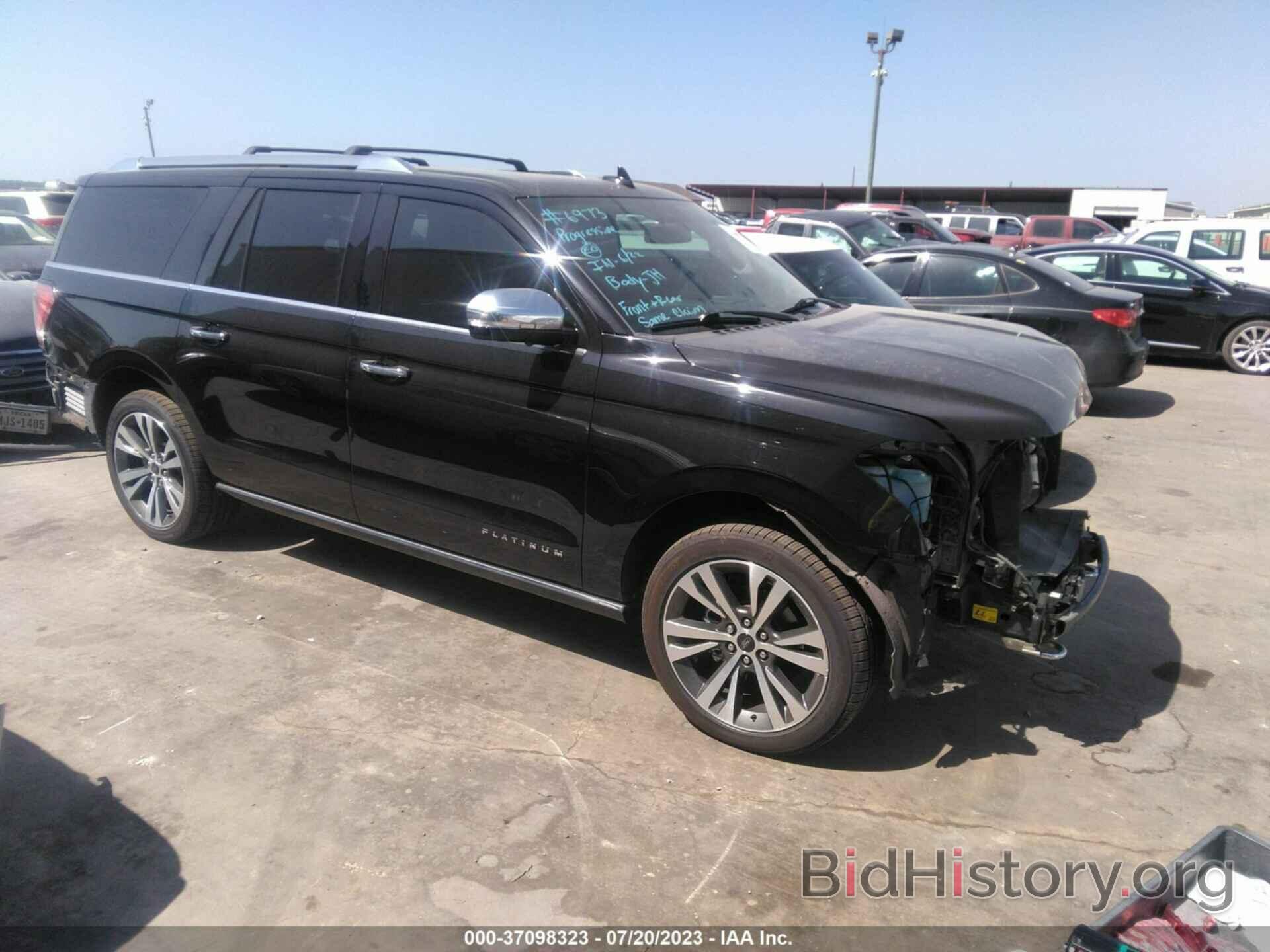 Photo 1FMJK1MT3LEA13790 - FORD EXPEDITION 2020