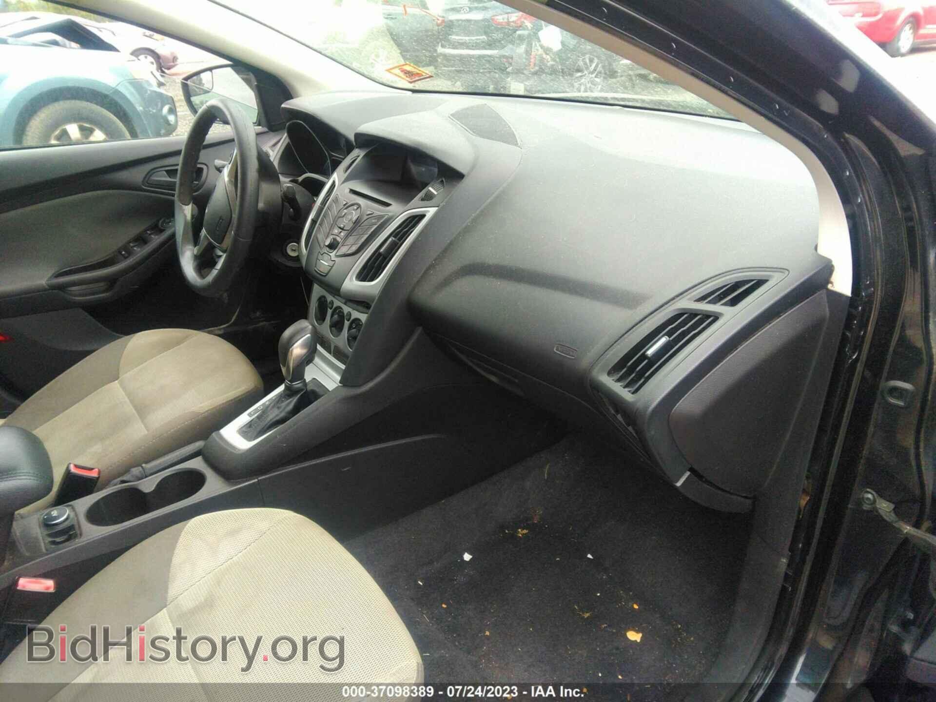 2012 FORD FOCUS - VIN: 1FAHP3F23CL157698 - Фото 5