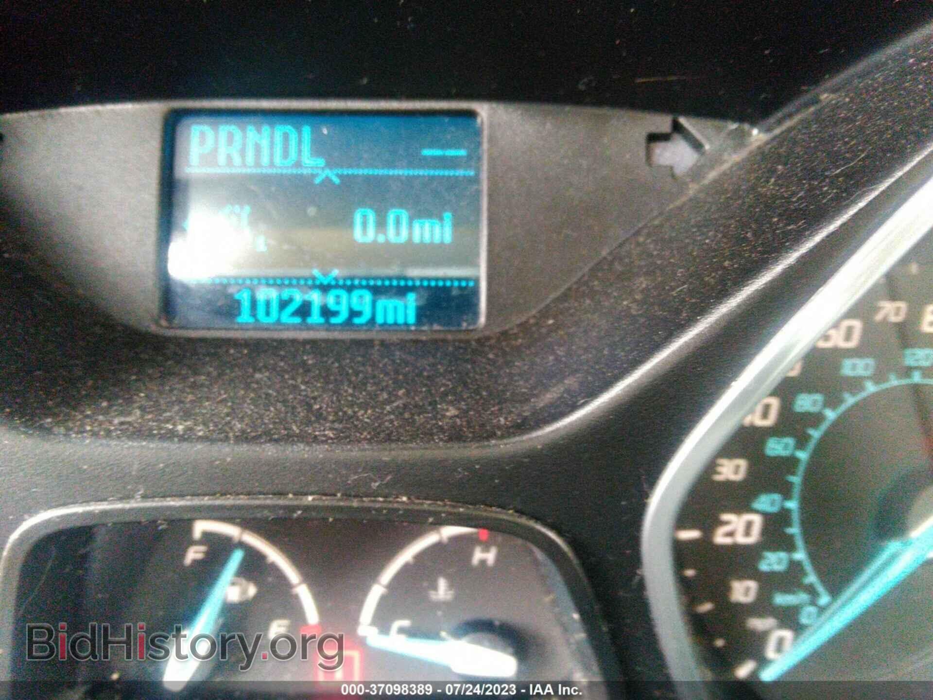 2012 FORD FOCUS - VIN: 1FAHP3F23CL157698 - Фото 7