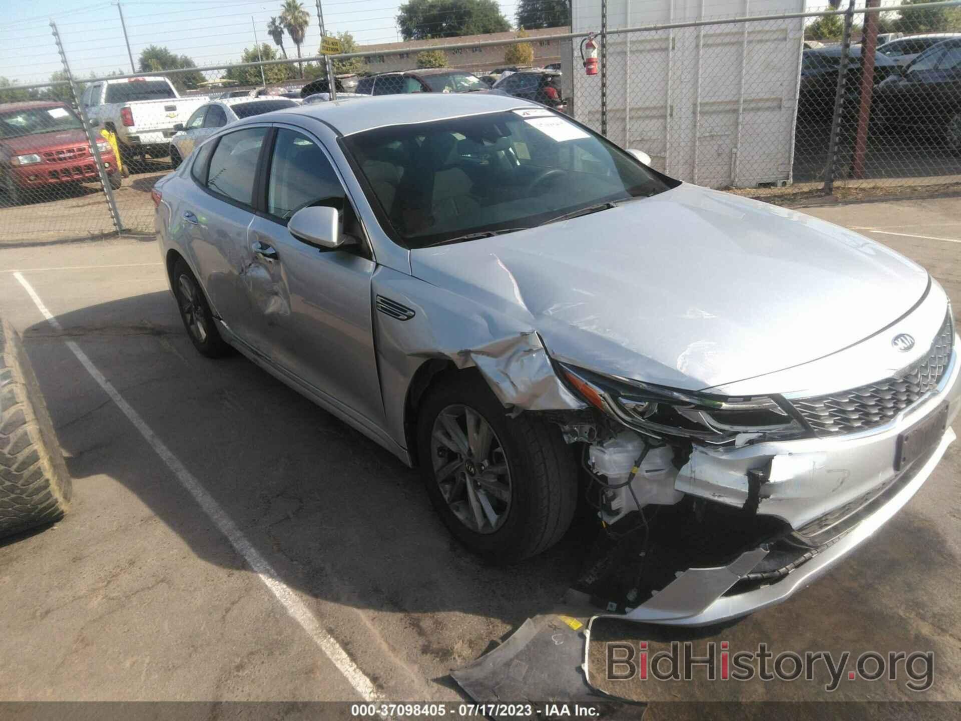 Photo 5XXGT4L34LG393555 - KIA OPTIMA 2020