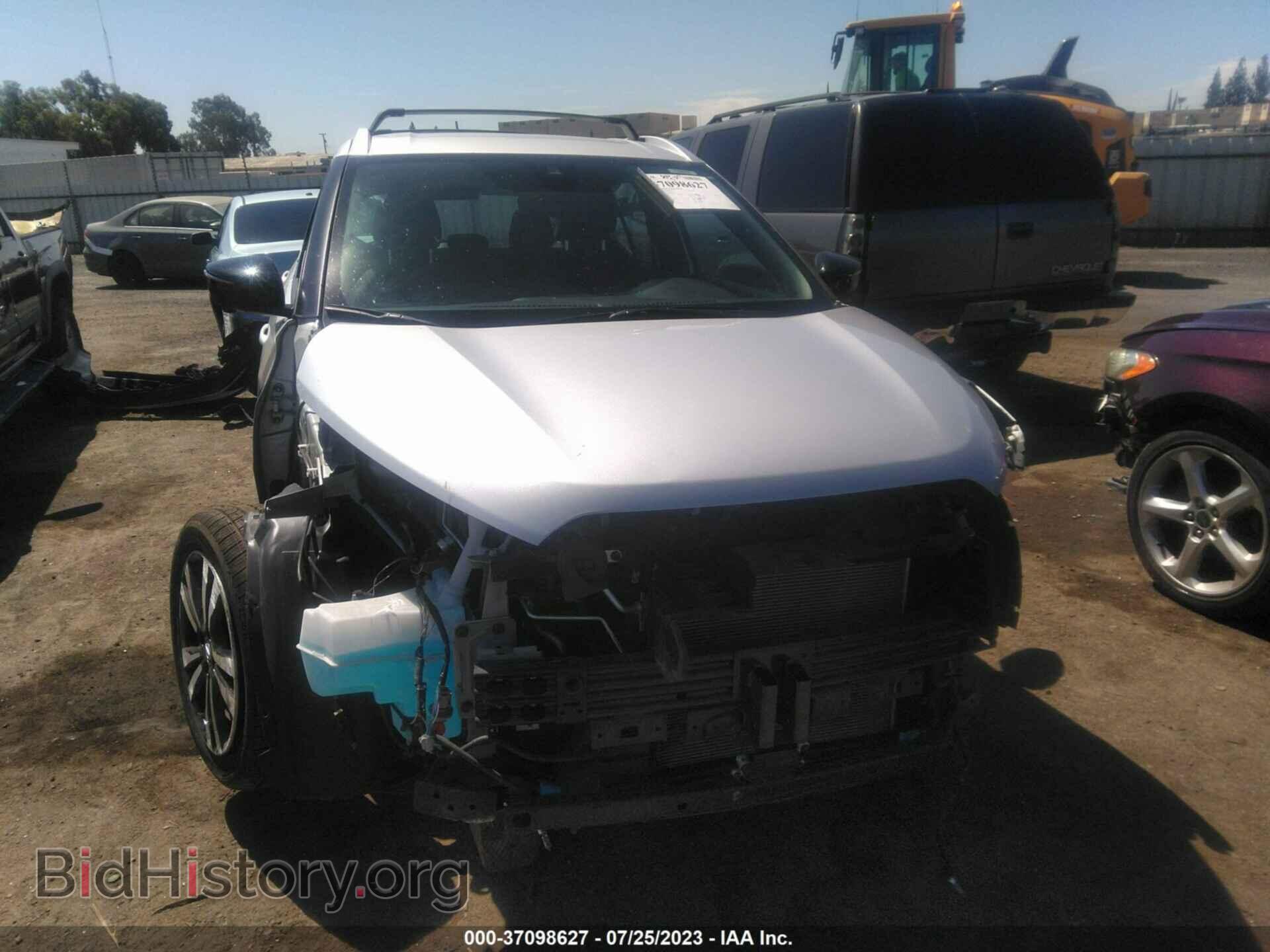 2020 NISSAN KICKS - VIN: 3N1CP5DV0LL555780 - Фото 13