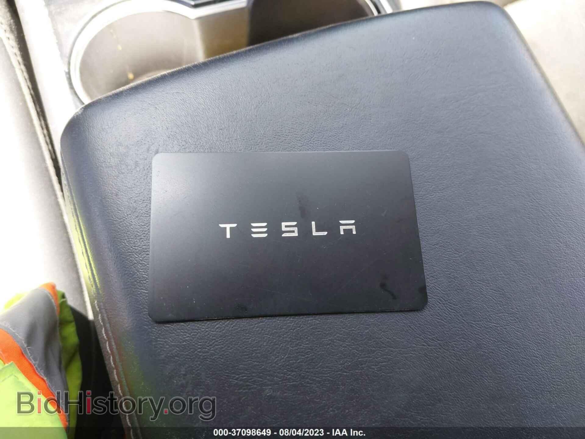 2018 TESLA MODEL 3 - VIN: 5YJ3E1EB4JF121941 - Фото 10