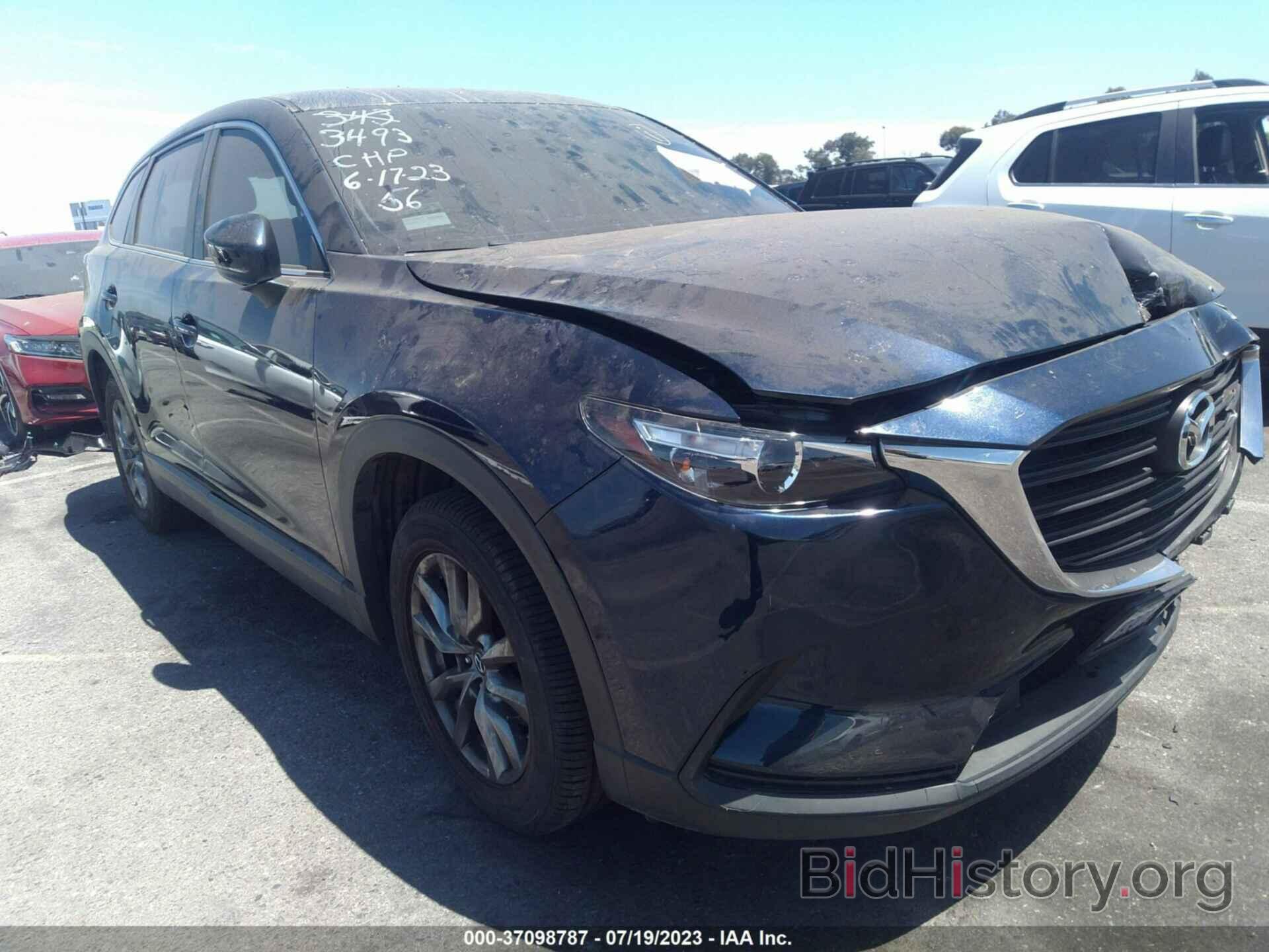 Photo JM3TCABY2K0313493 - MAZDA CX-9 2019