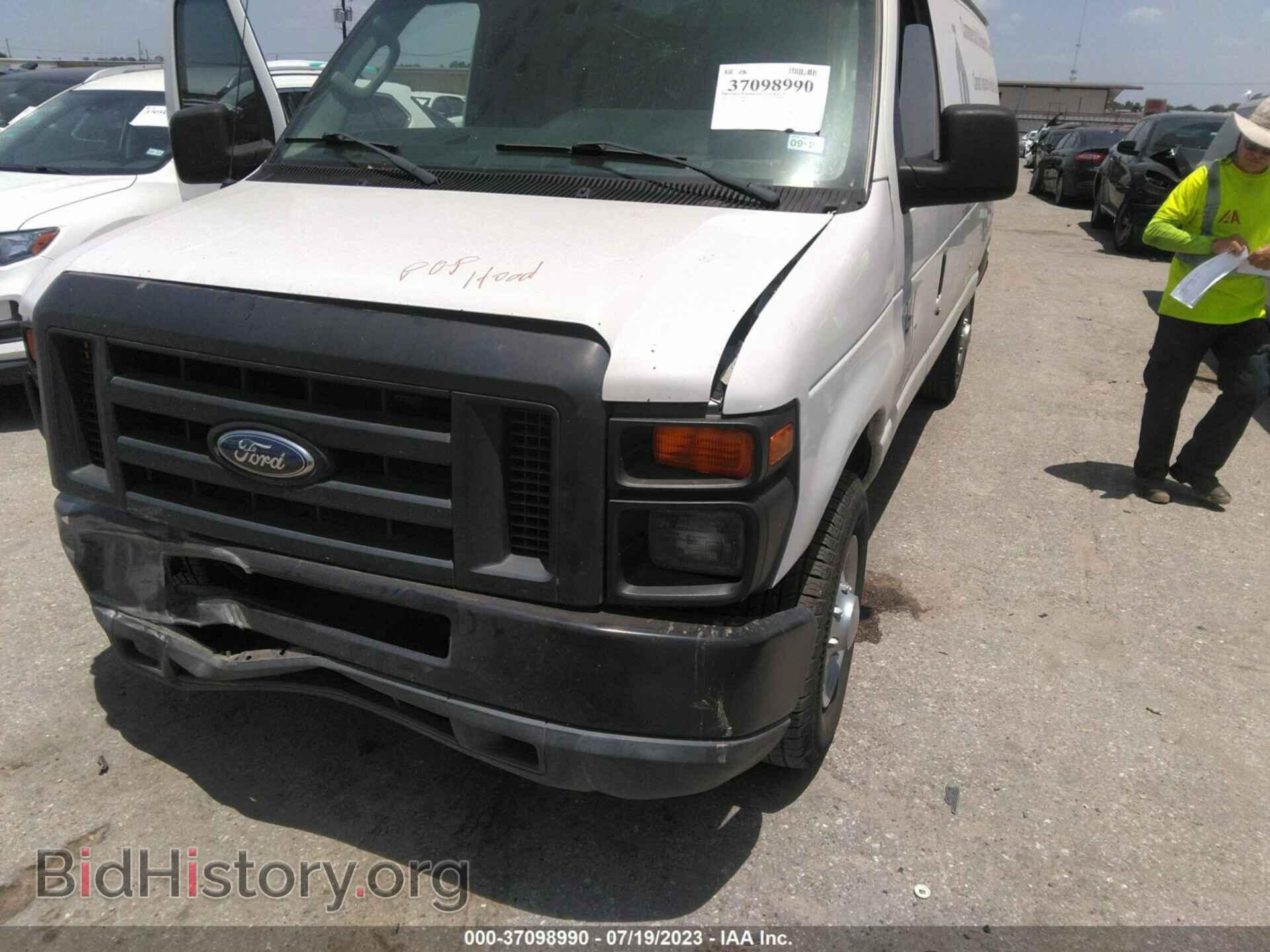 2012 FORD E-250 - VIN: 1FTNE2EL7CDB09817 - Photo 2
