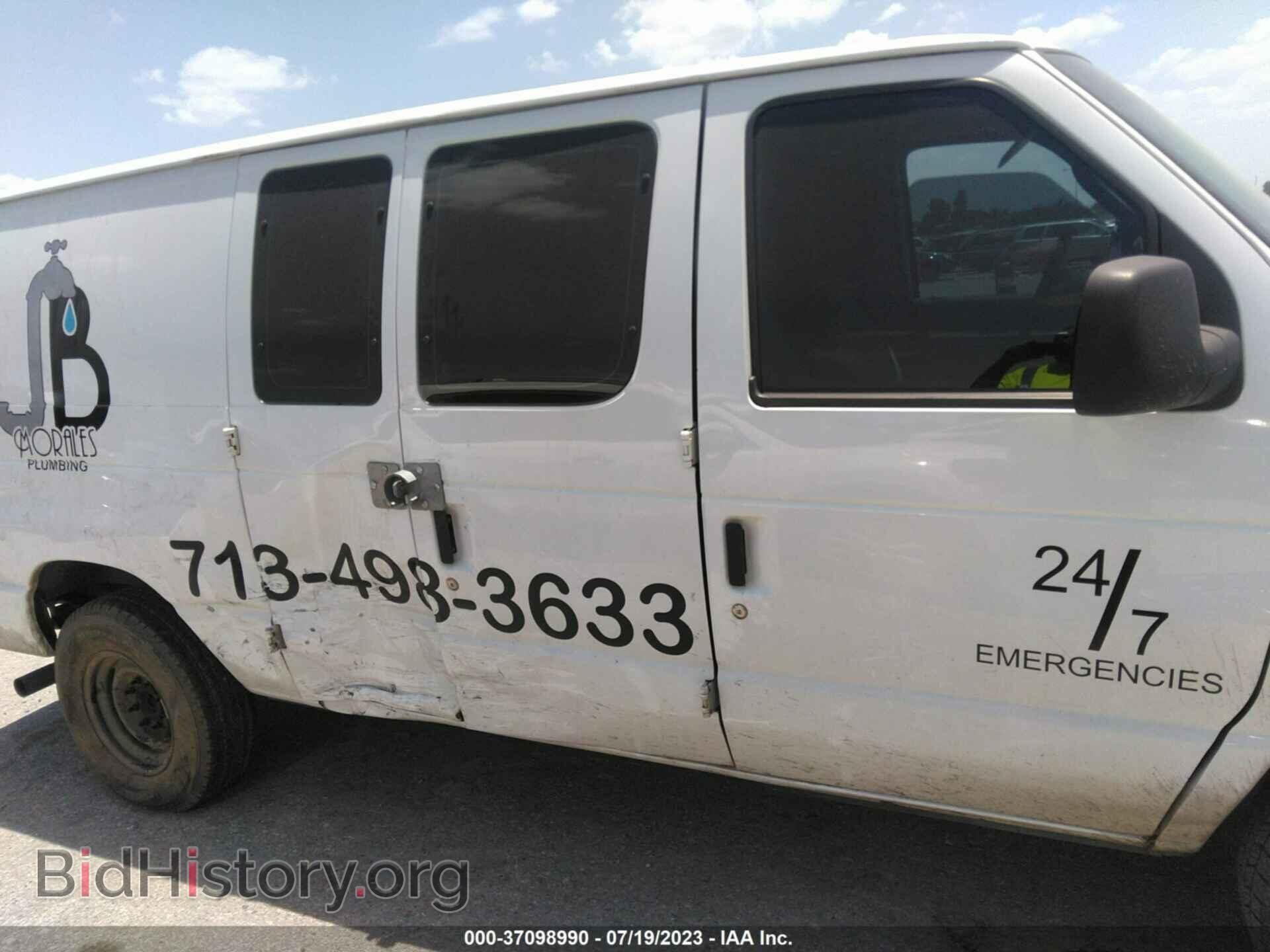 2012 FORD E-250 - VIN: 1FTNE2EL7CDB09817 - Photo 13