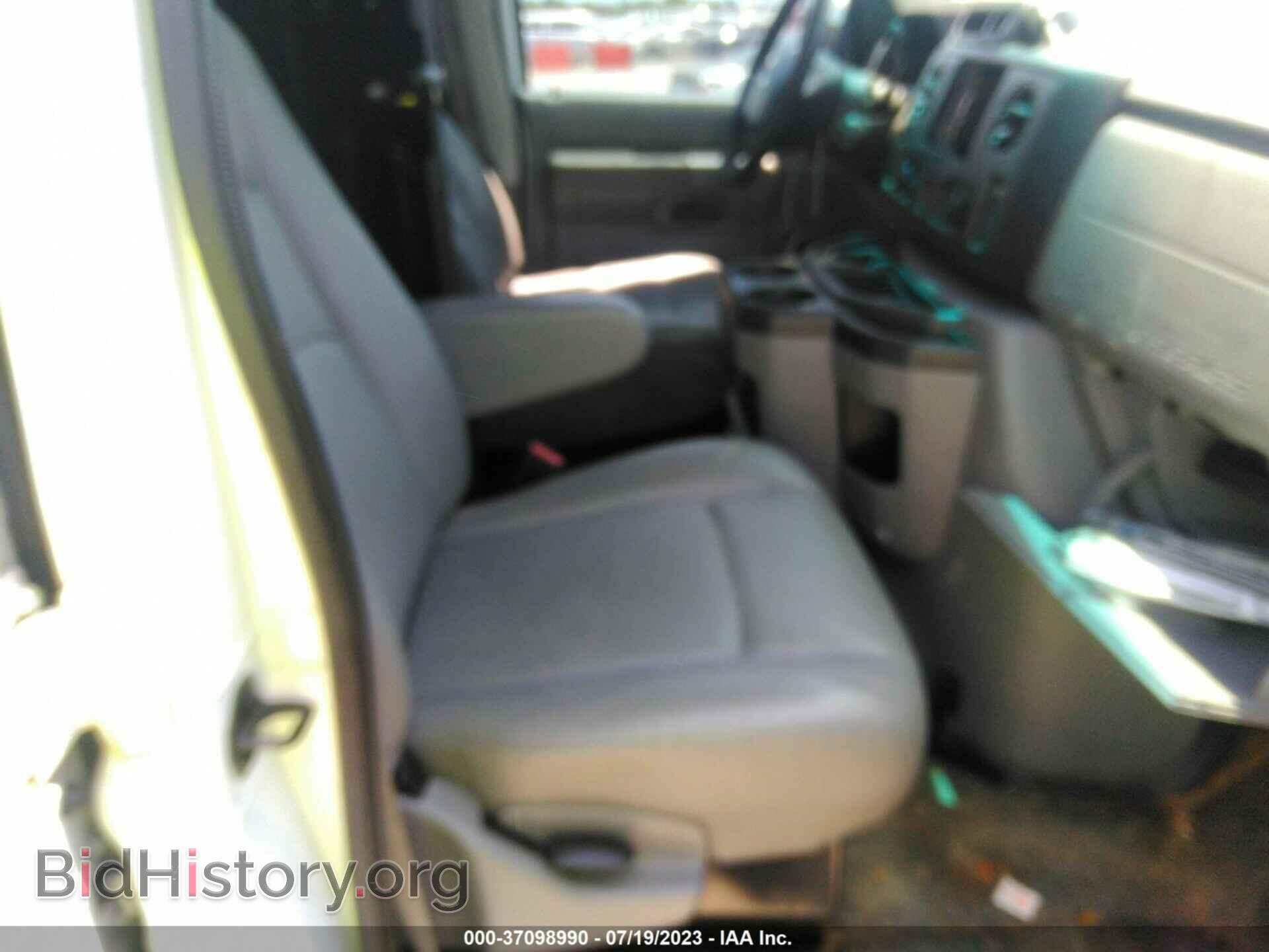 2012 FORD E-250 - VIN: 1FTNE2EL7CDB09817 - Photo 5