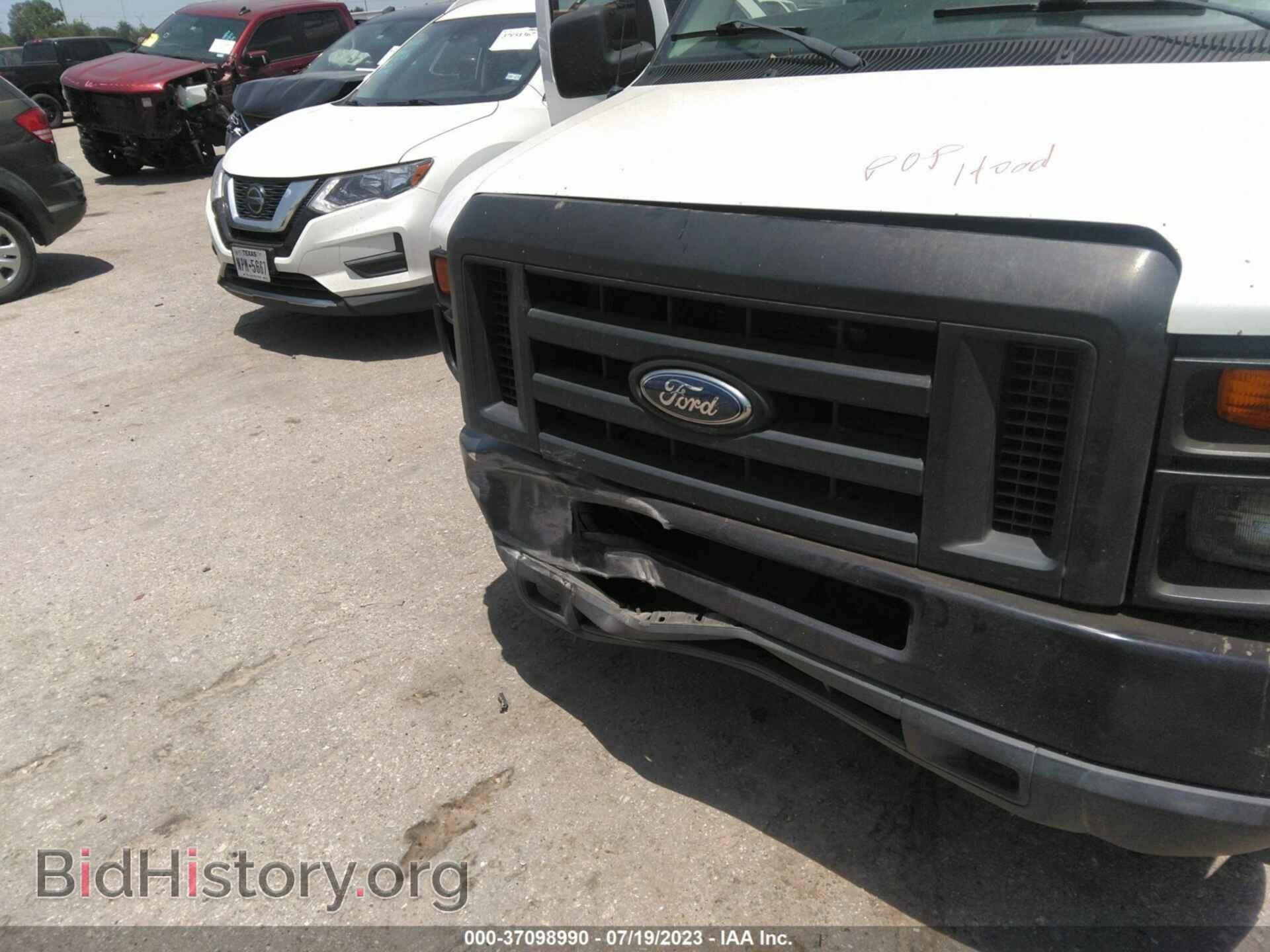 2012 FORD E-250 - VIN: 1FTNE2EL7CDB09817 - Photo 6