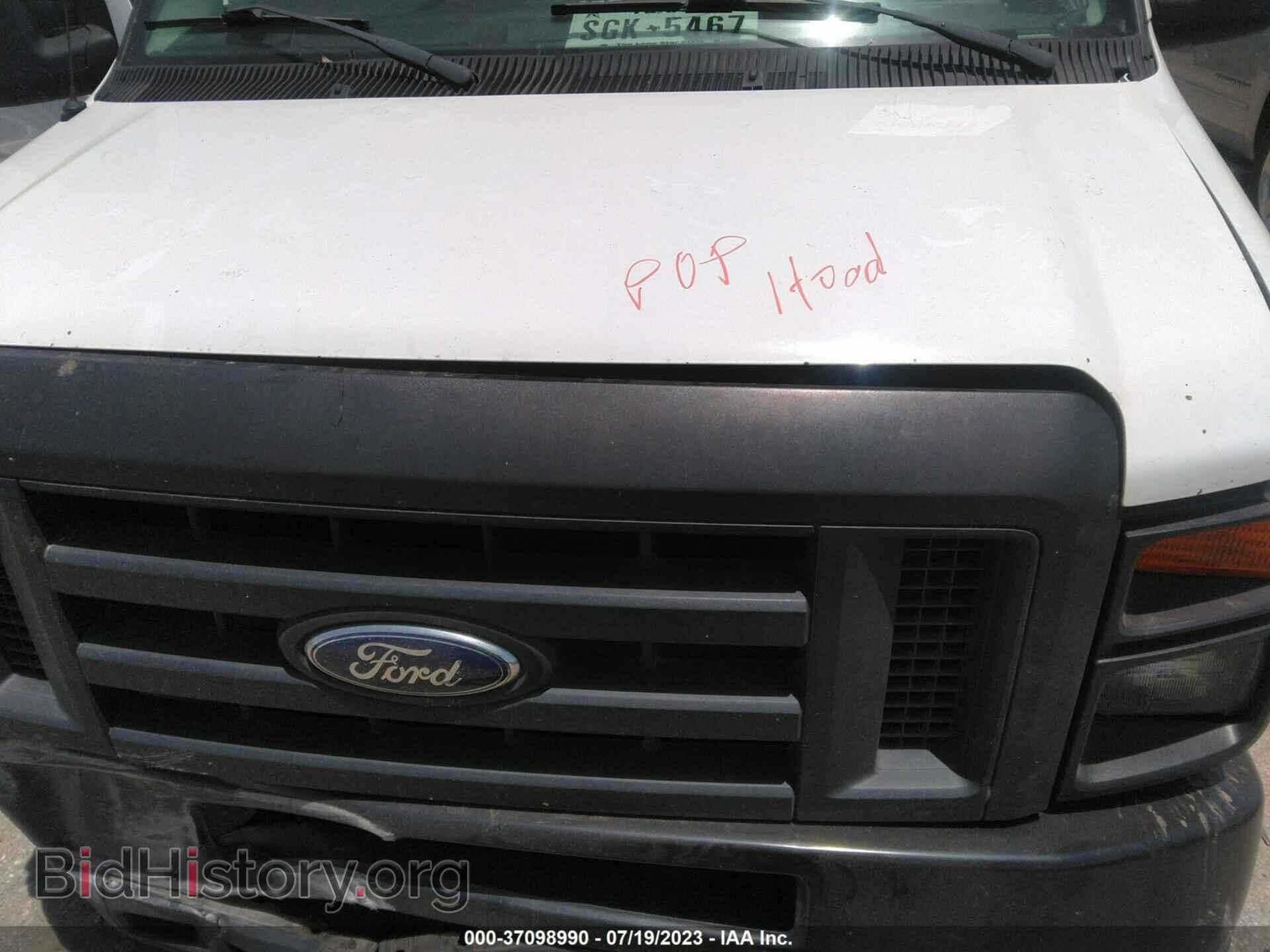 2012 FORD E-250 - VIN: 1FTNE2EL7CDB09817 - Photo 10