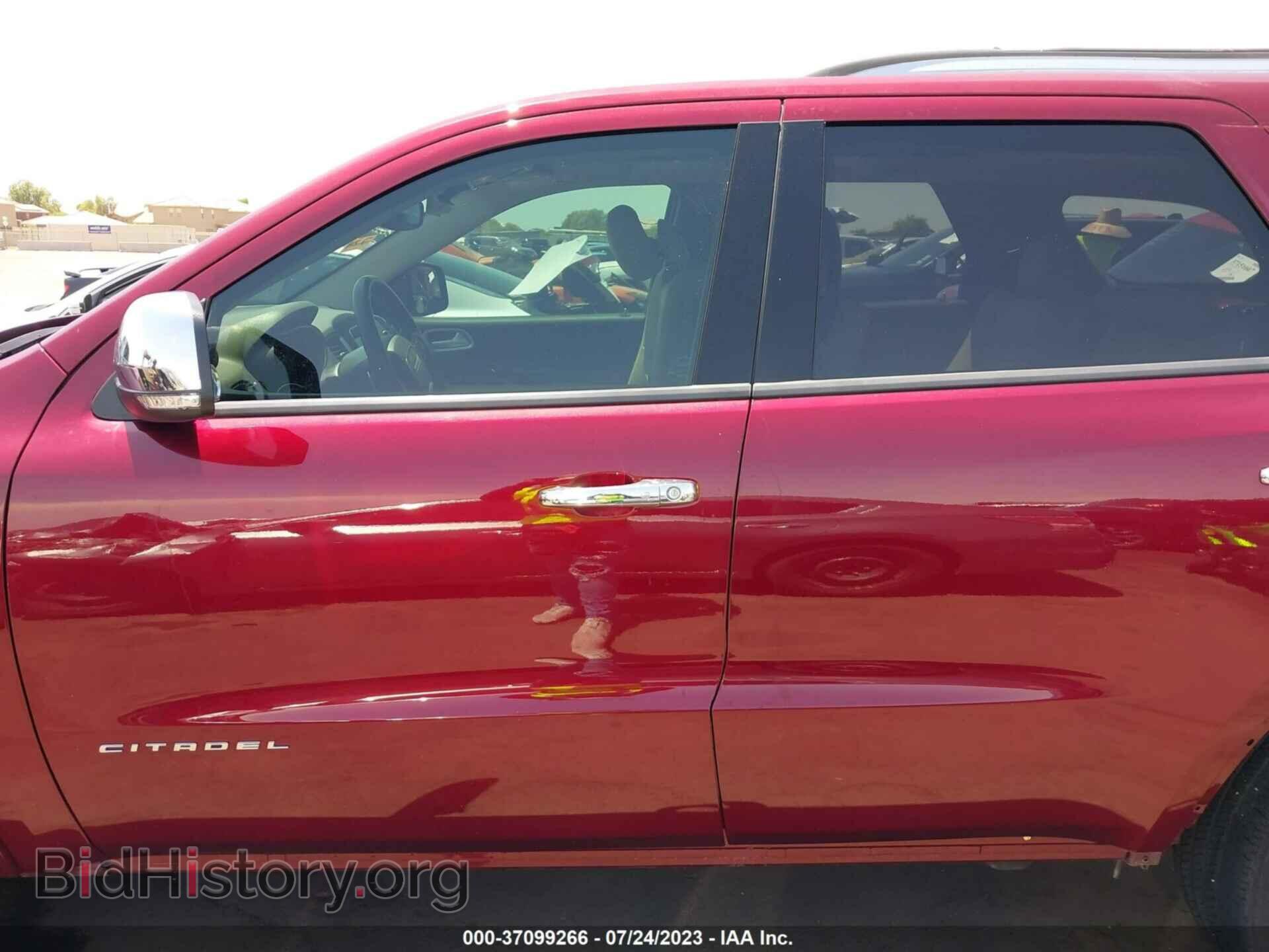 2019 DODGE DURANGO - VIN: 1C4RDJEG8KC605831 - Фото 15
