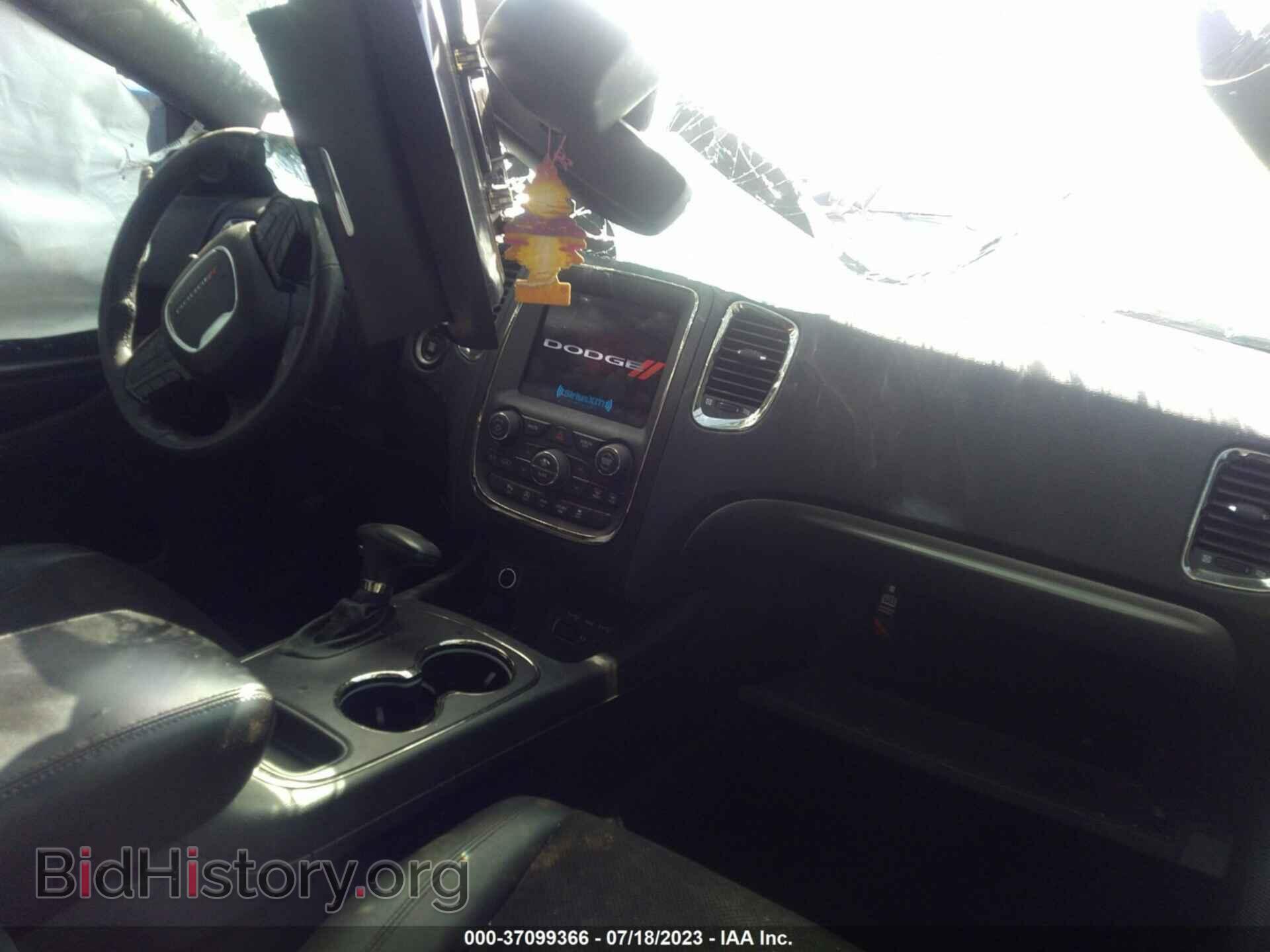 2019 DODGE DURANGO - VIN: 1C4RDHDG2KC604619 - Photo 5