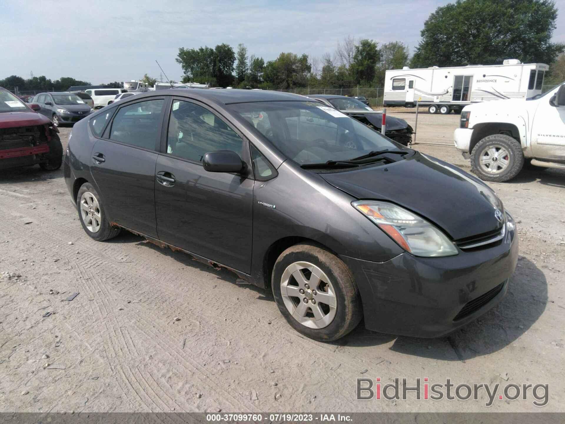 Photo JTDKB20U693513315 - TOYOTA PRIUS 2009