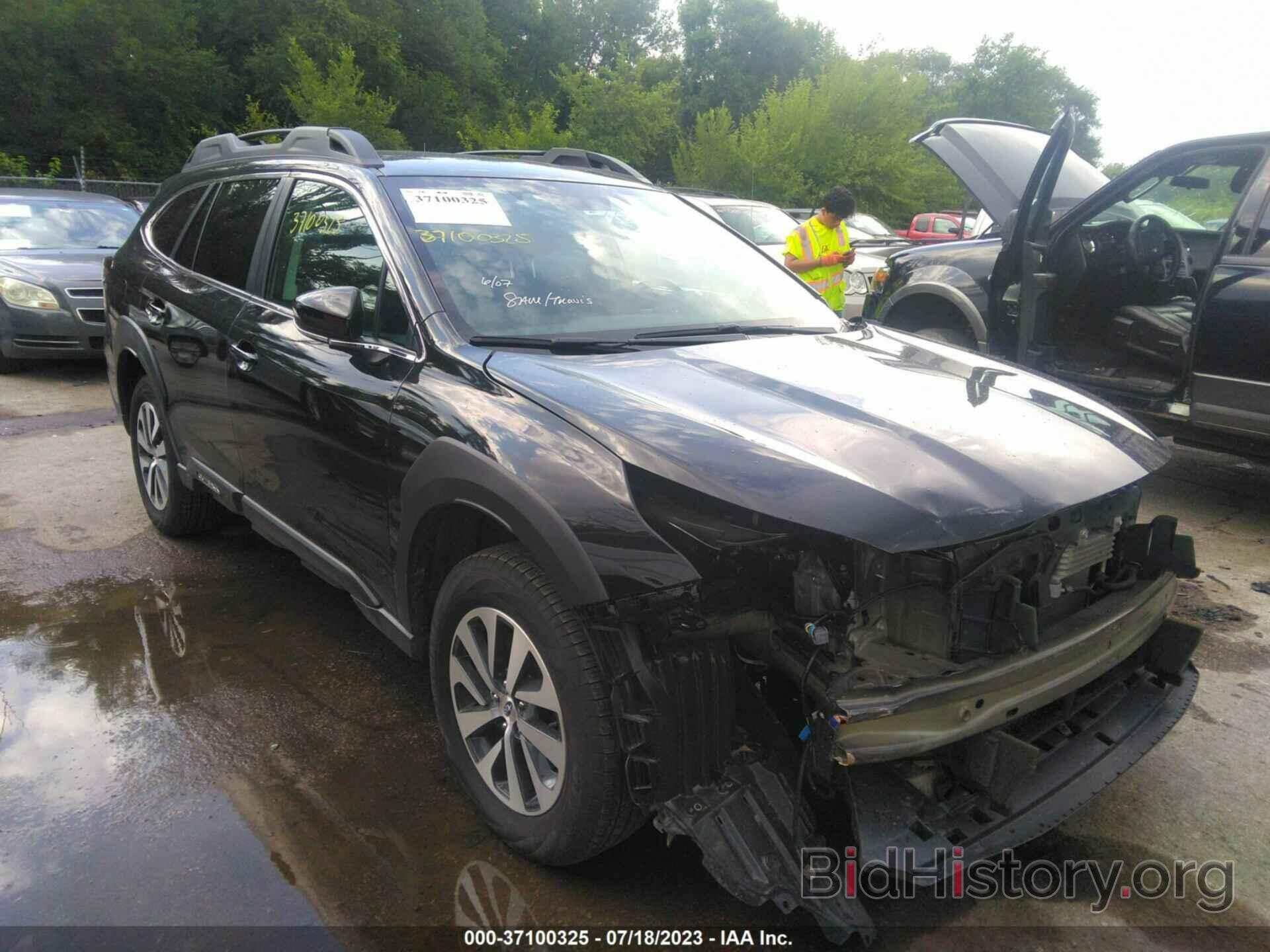 Photo 4S4BTADC7P3133031 - SUBARU OUTBACK 2023