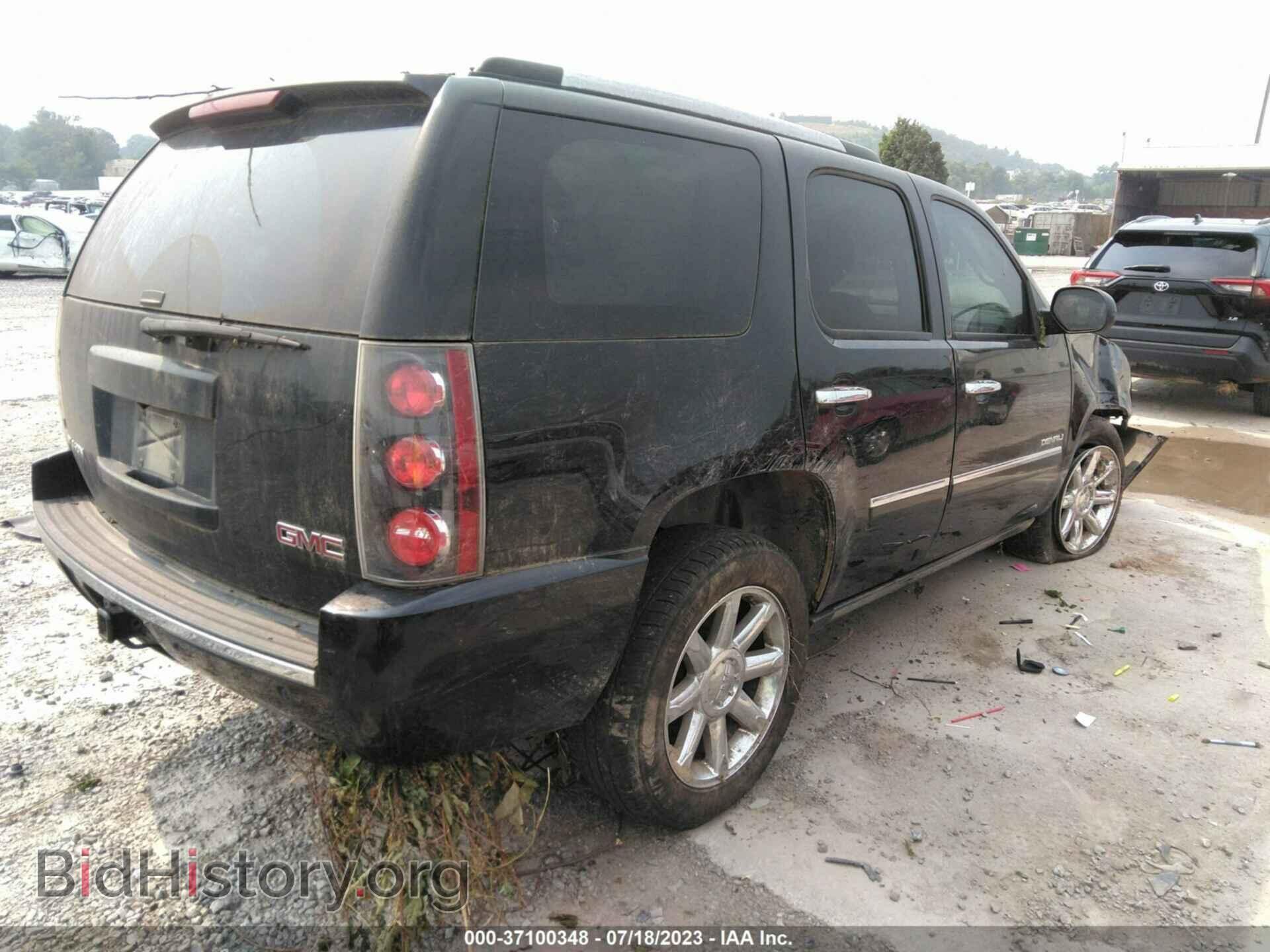 2013 GMC YUKON - VIN: 1GKS2EEF0DR202873 - Фото 4