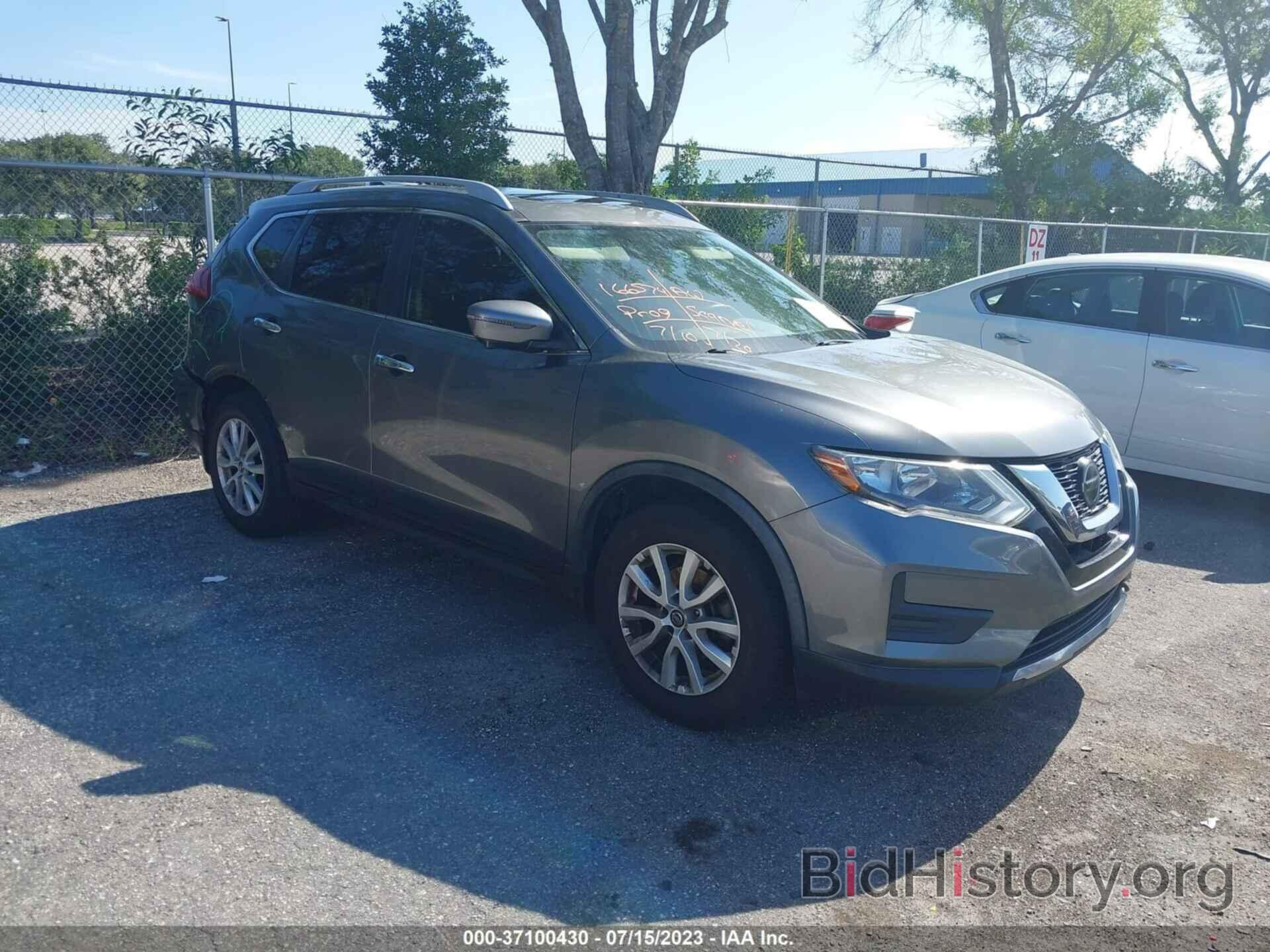 Photo JN8AT2MT8JW463745 - NISSAN ROGUE 2018