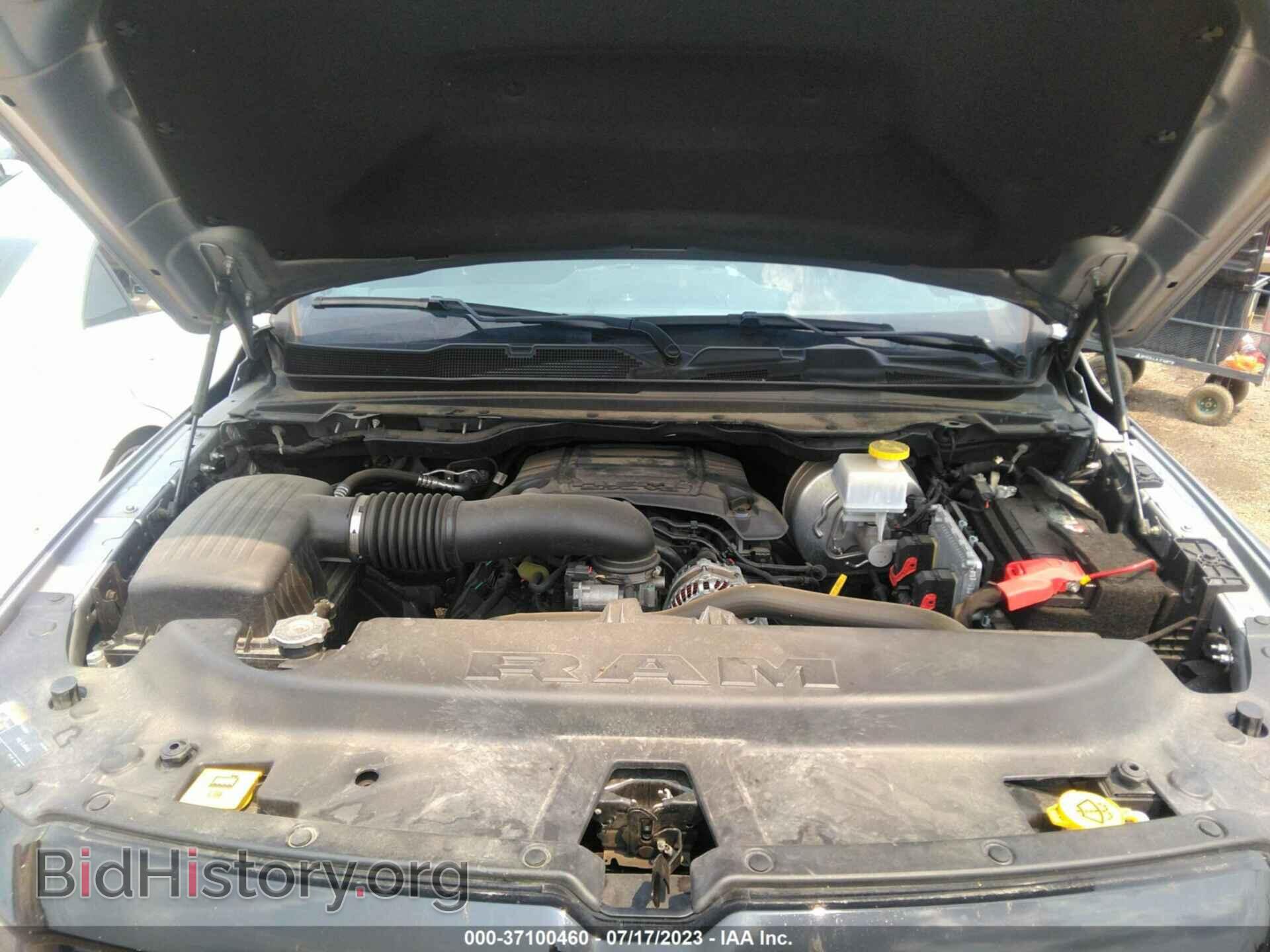 2021 RAM 1500 - VIN: 1C6SRFFT4MN535271 - Фото 10
