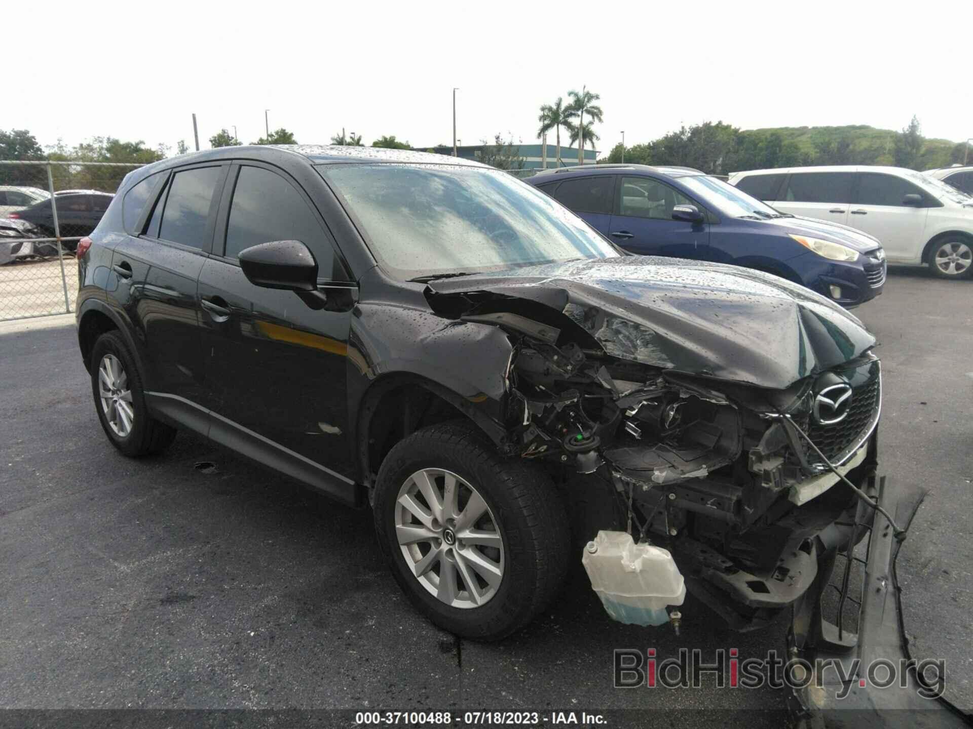 Photo JM3KE2CY7E0401924 - MAZDA CX-5 2014