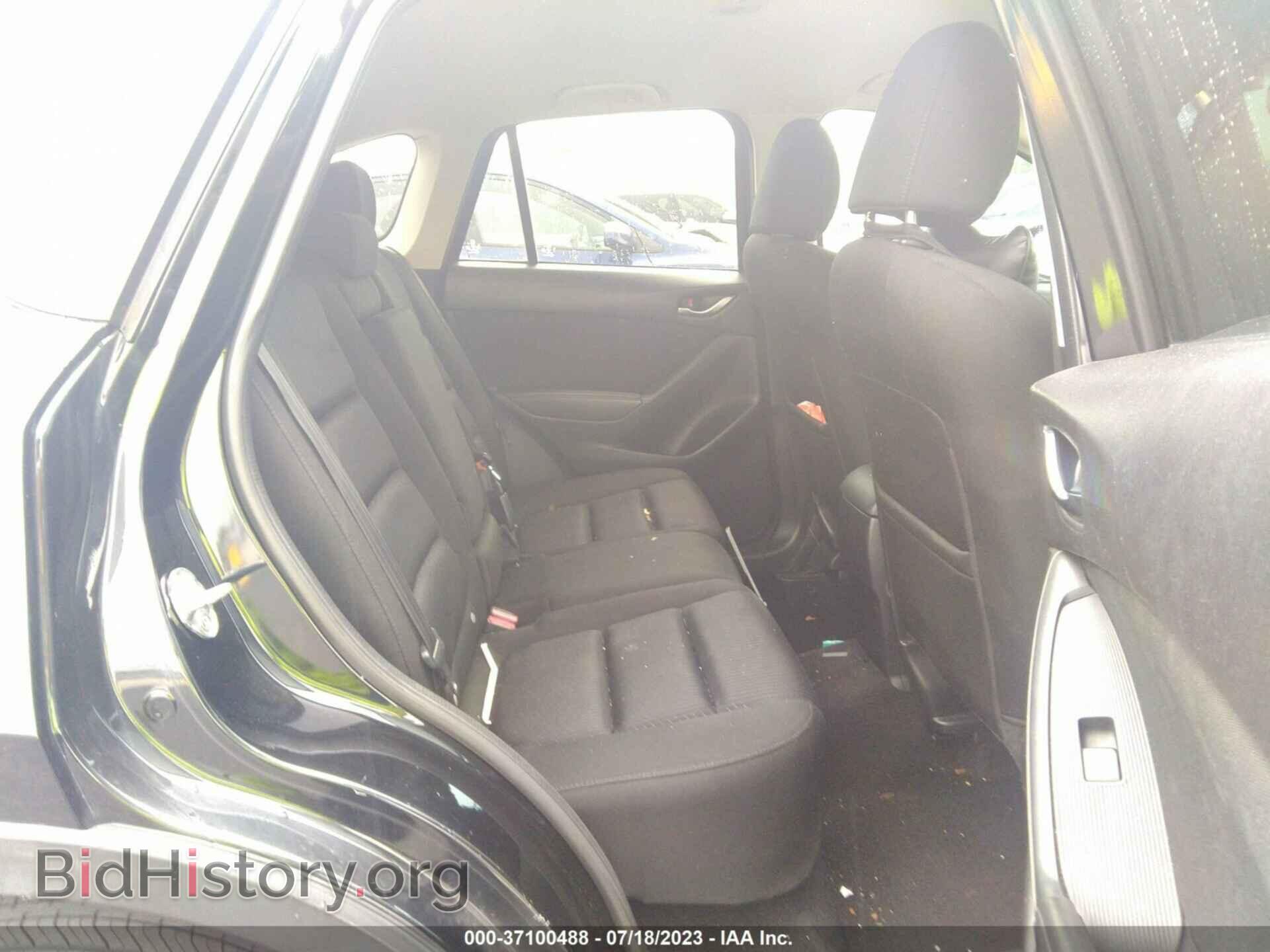 2014 MAZDA CX-5 - VIN: JM3KE2CY7E0401924 - Фото 8