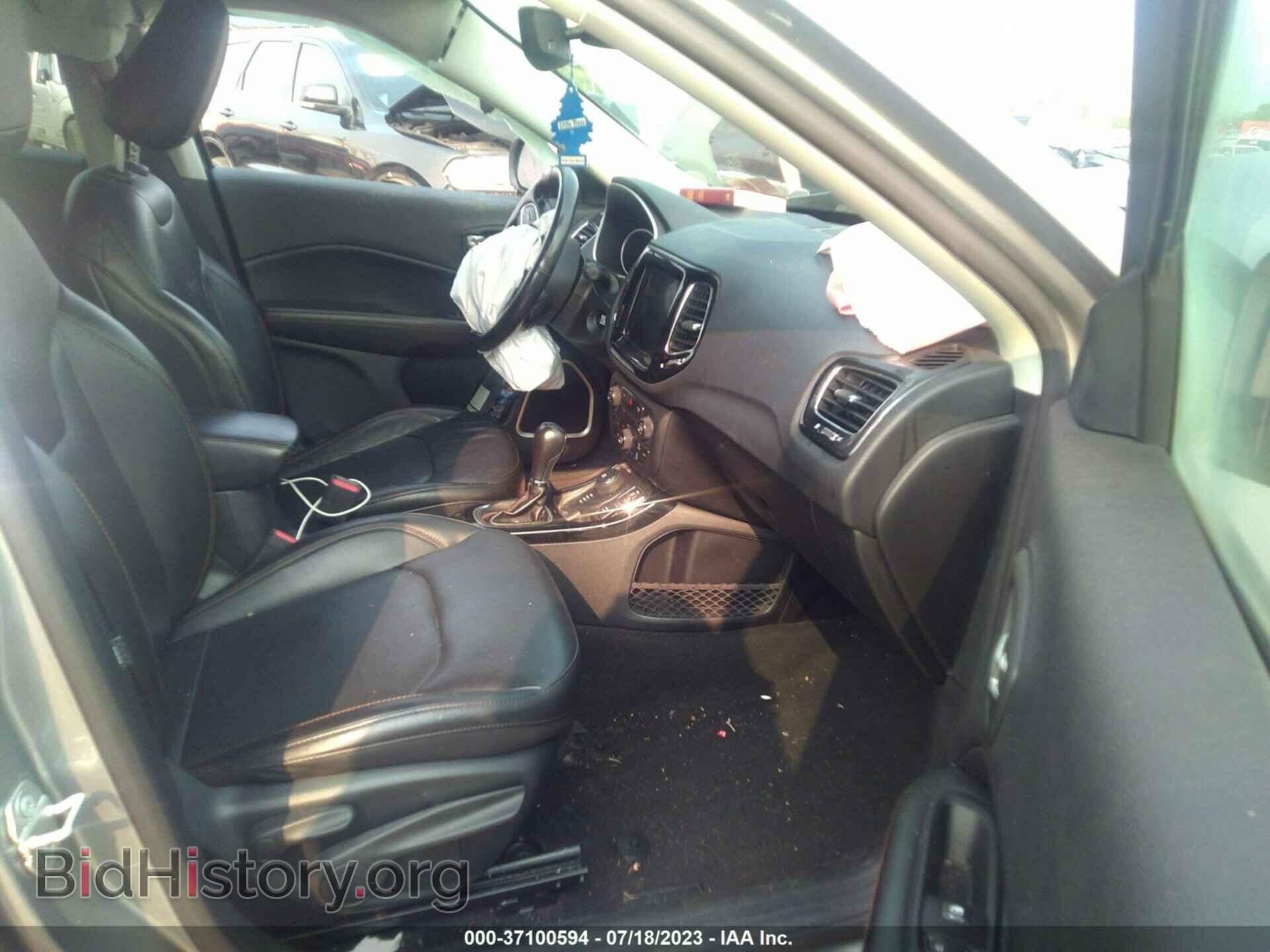 2020 JEEP COMPASS - VIN: 3C4NJDCB9LT221286 - Фото 5
