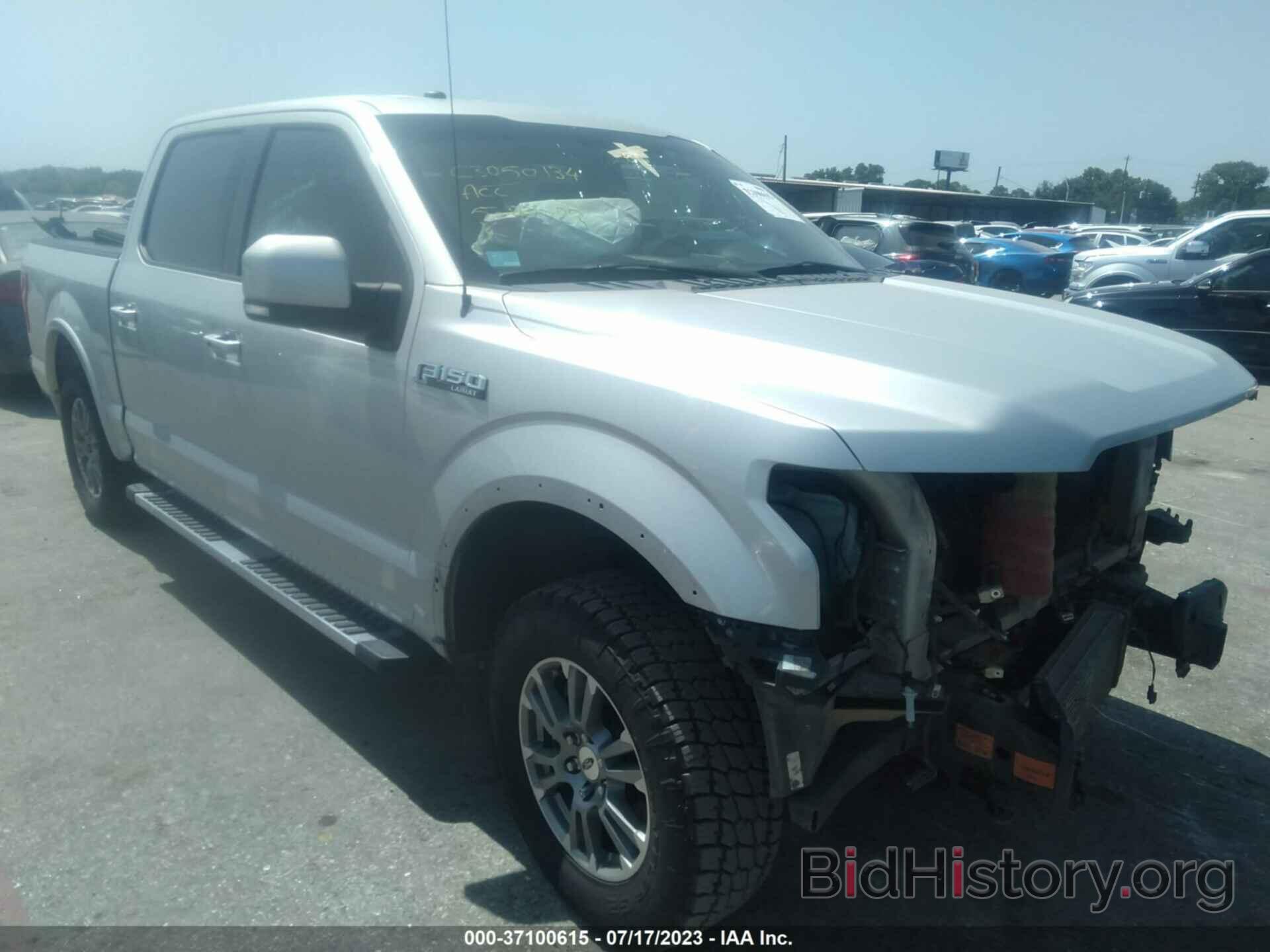 Photo 1FTEW1CG0JKF54437 - FORD F-150 2018