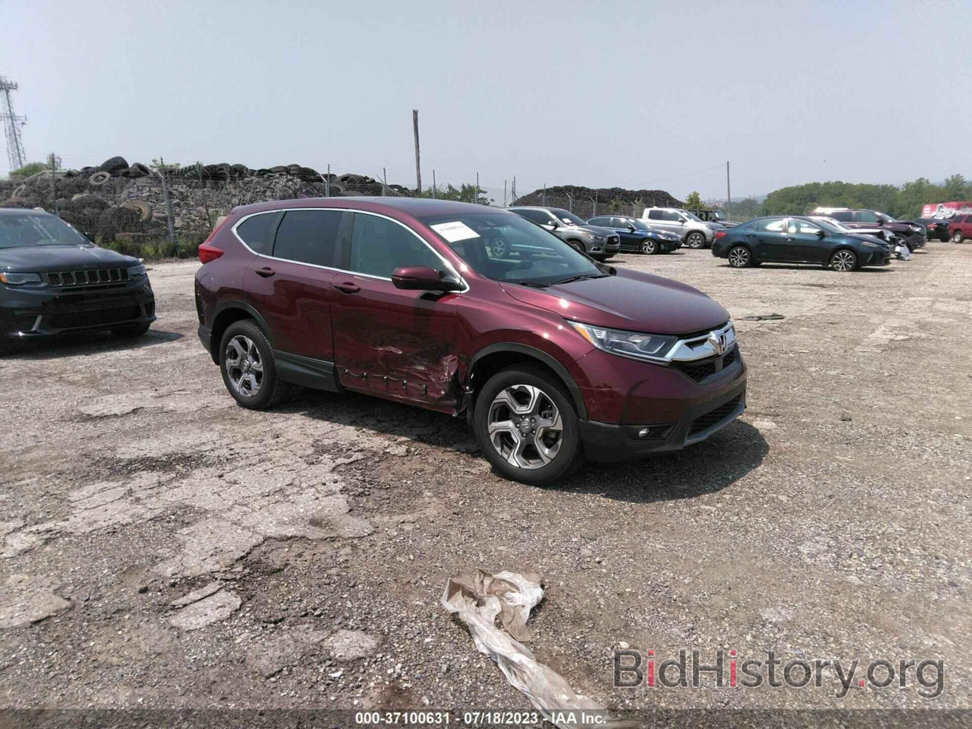 Photo 5J6RW2H51KL028659 - HONDA CR-V 2019