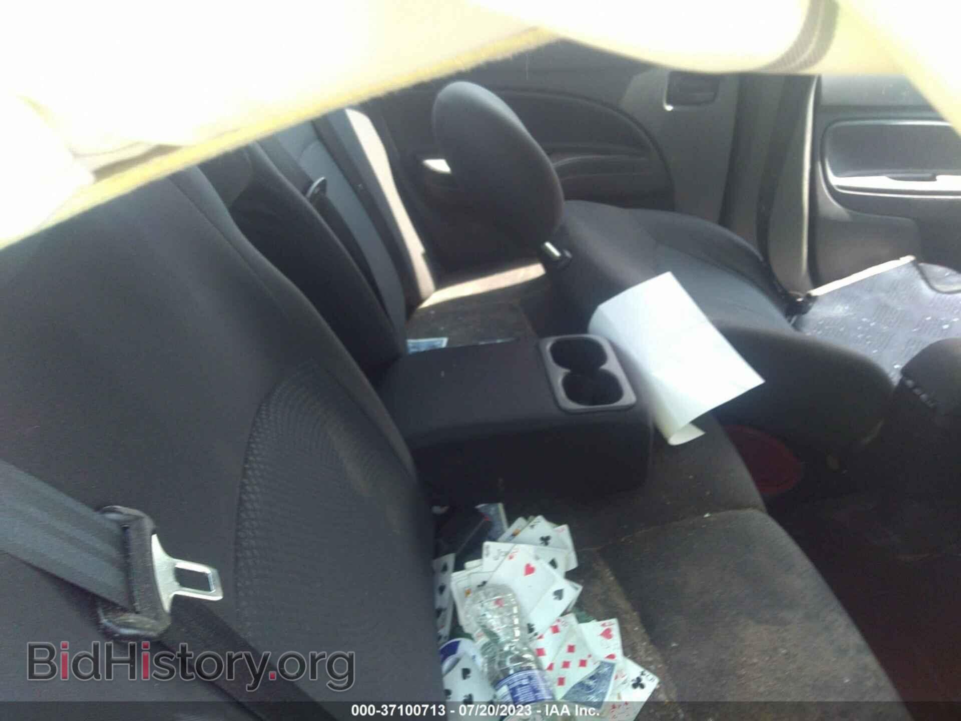 2019 MITSUBISHI MIRAGE G4 - VIN: ML32F3FJ7KHF07738 - Фото 8