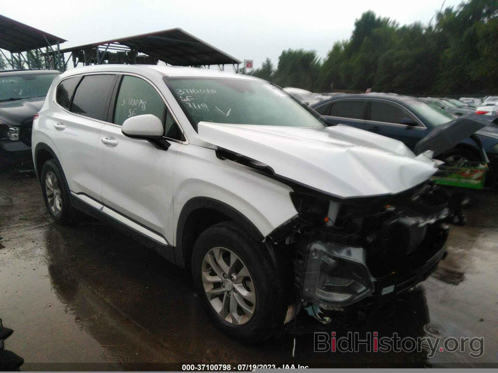 Photo 5NMS33AD5LH136793 - HYUNDAI SANTA FE 2020