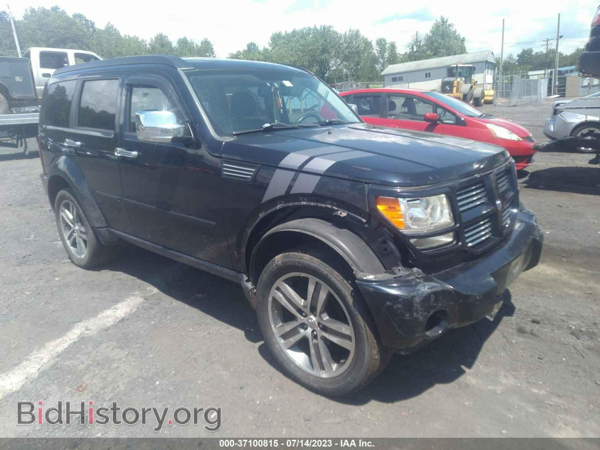 Photo 1D4PU7GX8BW516205 - DODGE NITRO 2011