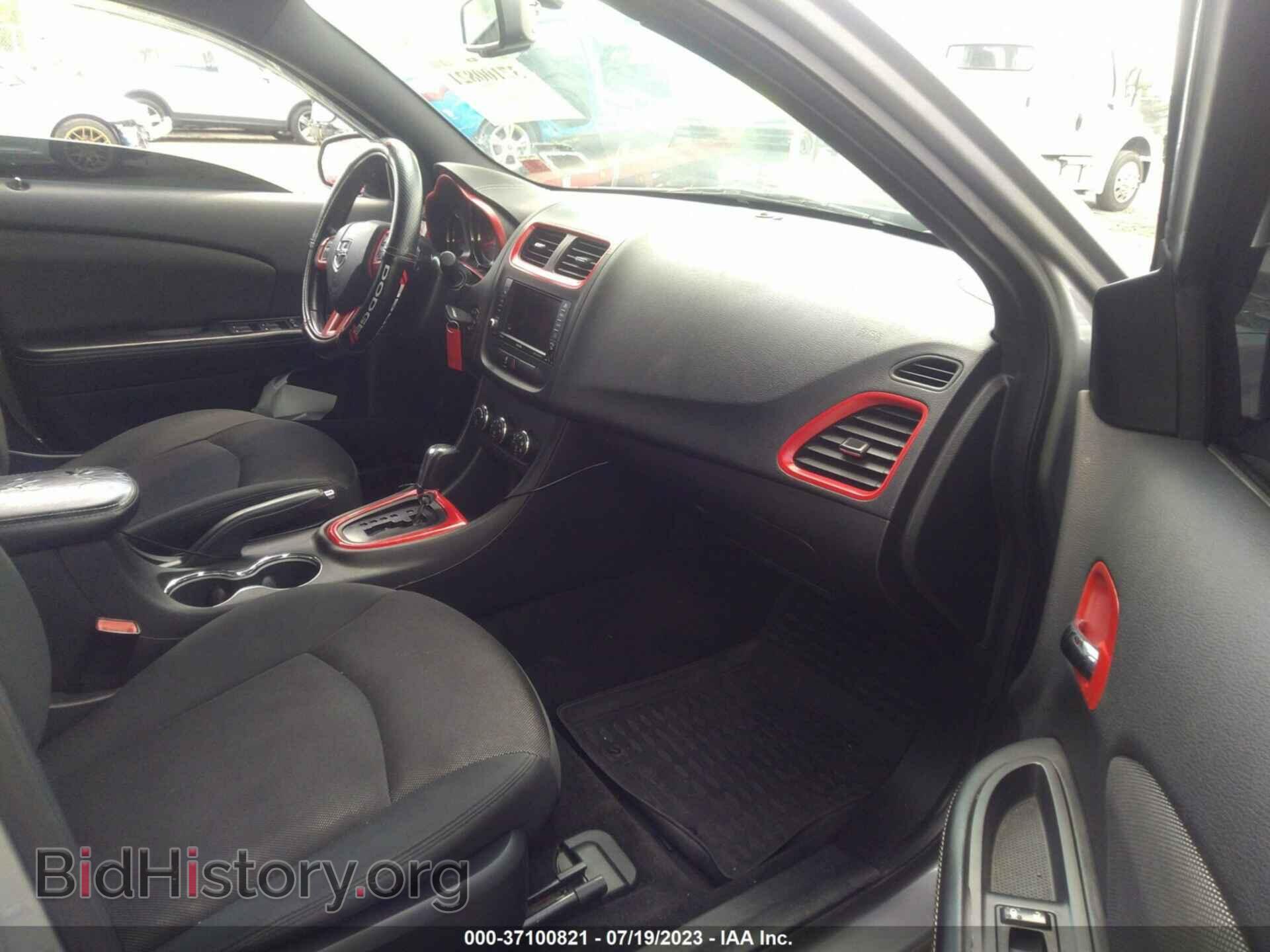 2013 DODGE AVENGER - VIN: 1C3CDZCB7DN510846 - Photo 5
