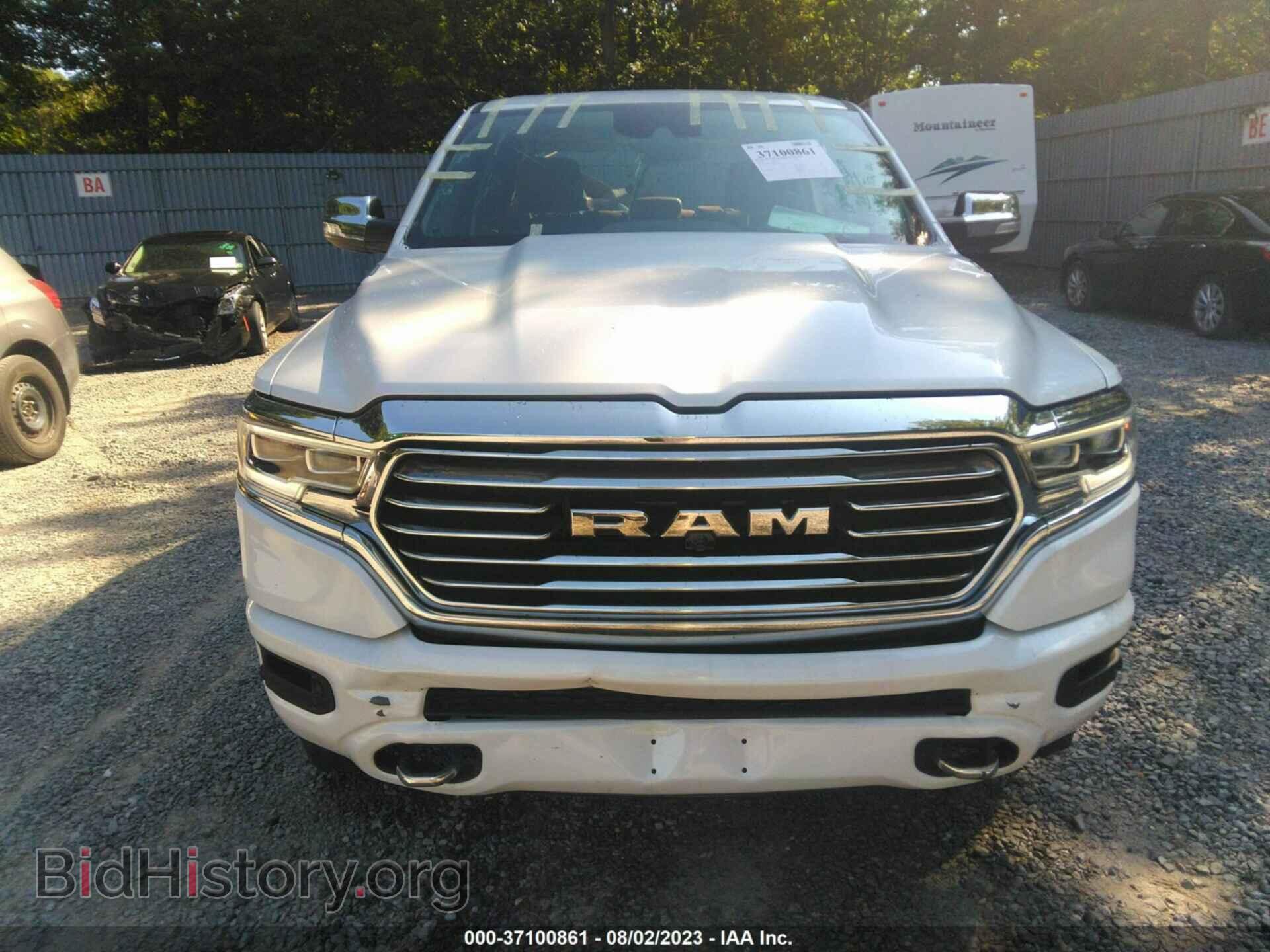 2021 RAM 1500 - VIN: 1C6SRFKT3MN563925 - Фото 13