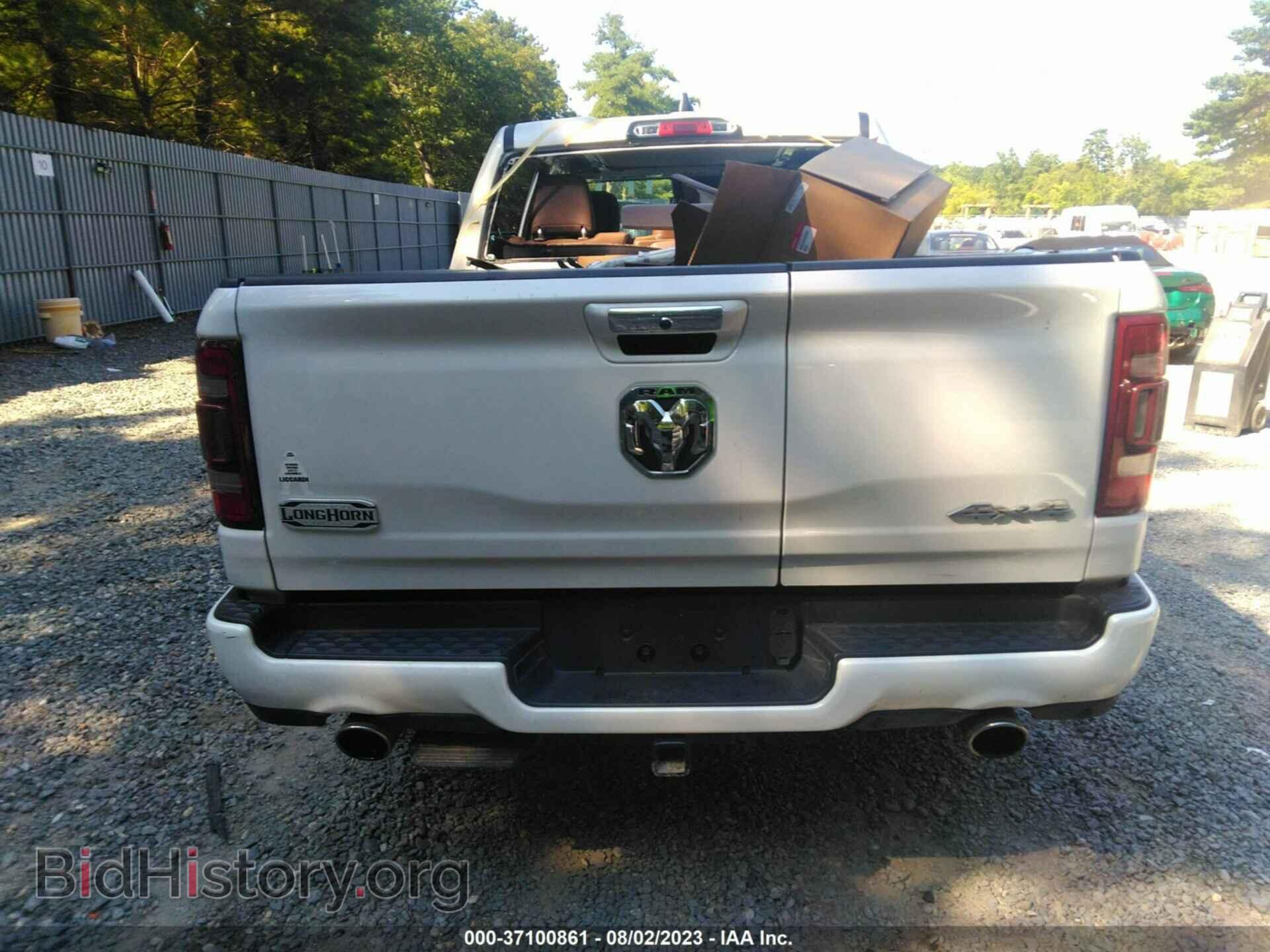 2021 RAM 1500 - VIN: 1C6SRFKT3MN563925 - Фото 17