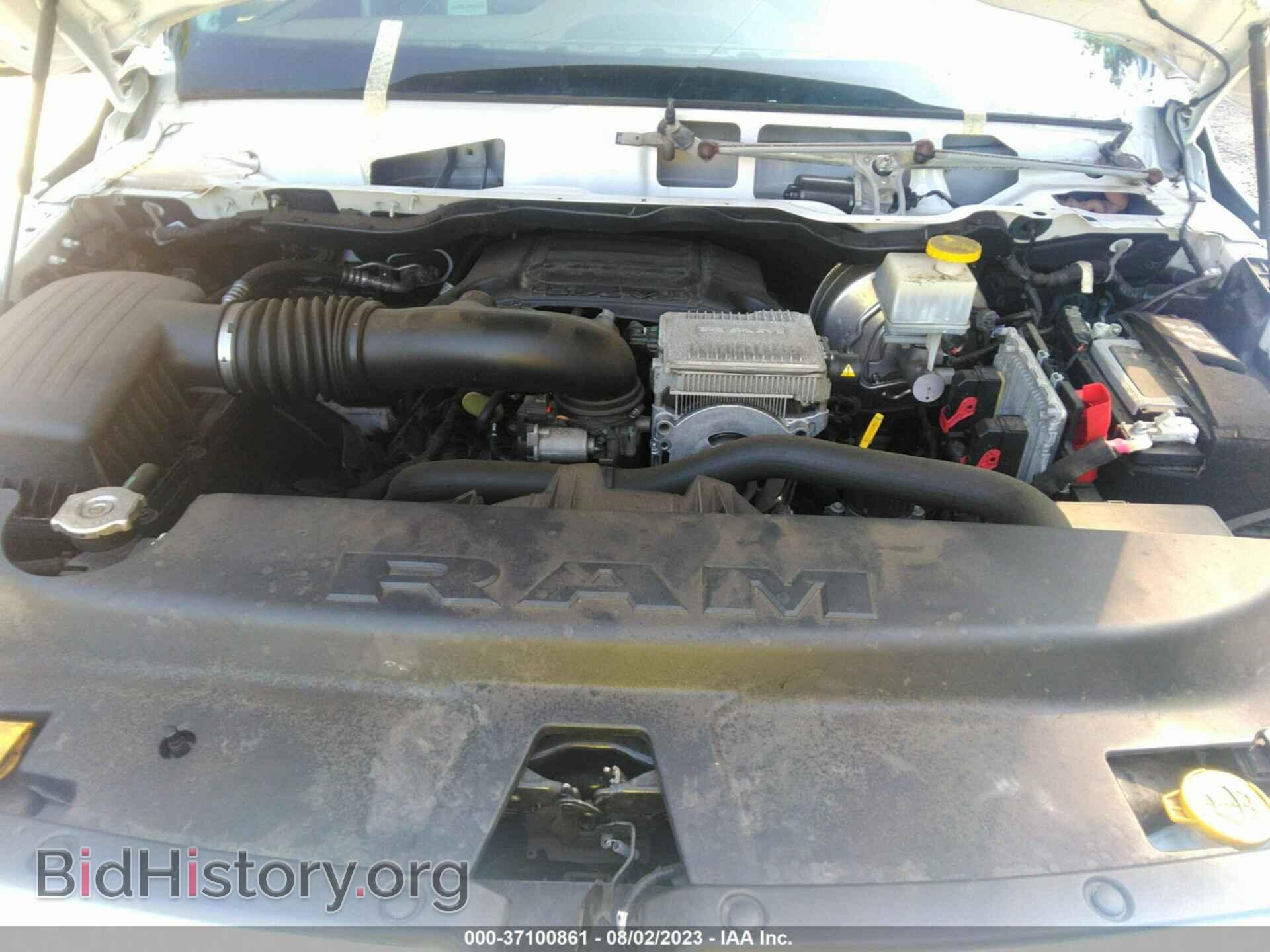 2021 RAM 1500 - VIN: 1C6SRFKT3MN563925 - Фото 10