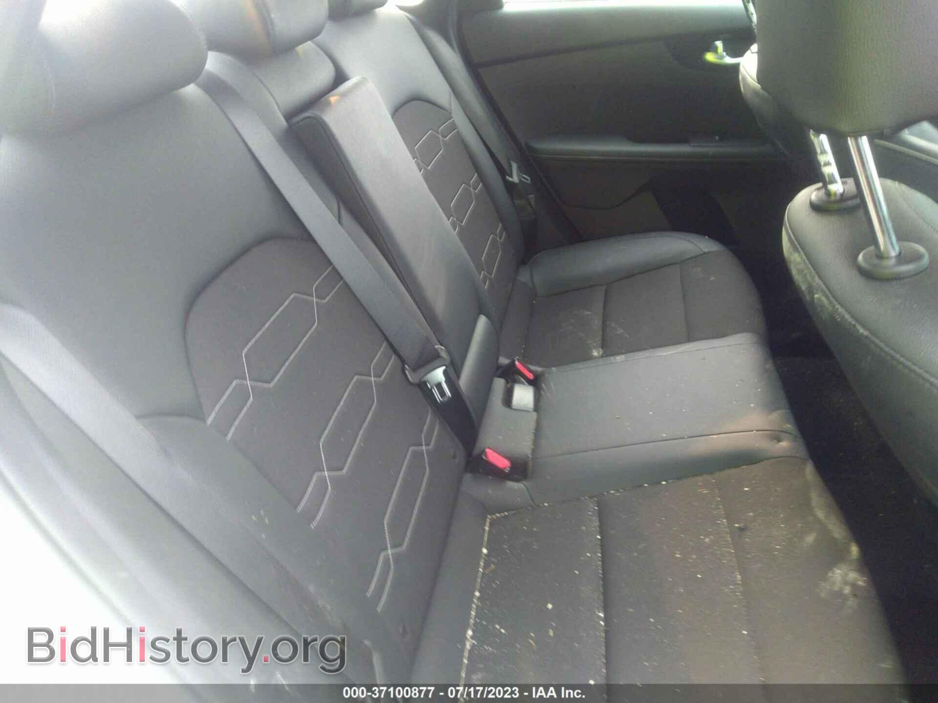 2021 KIA FORTE - VIN: 3KPF34AD2ME413335 - Photo 8