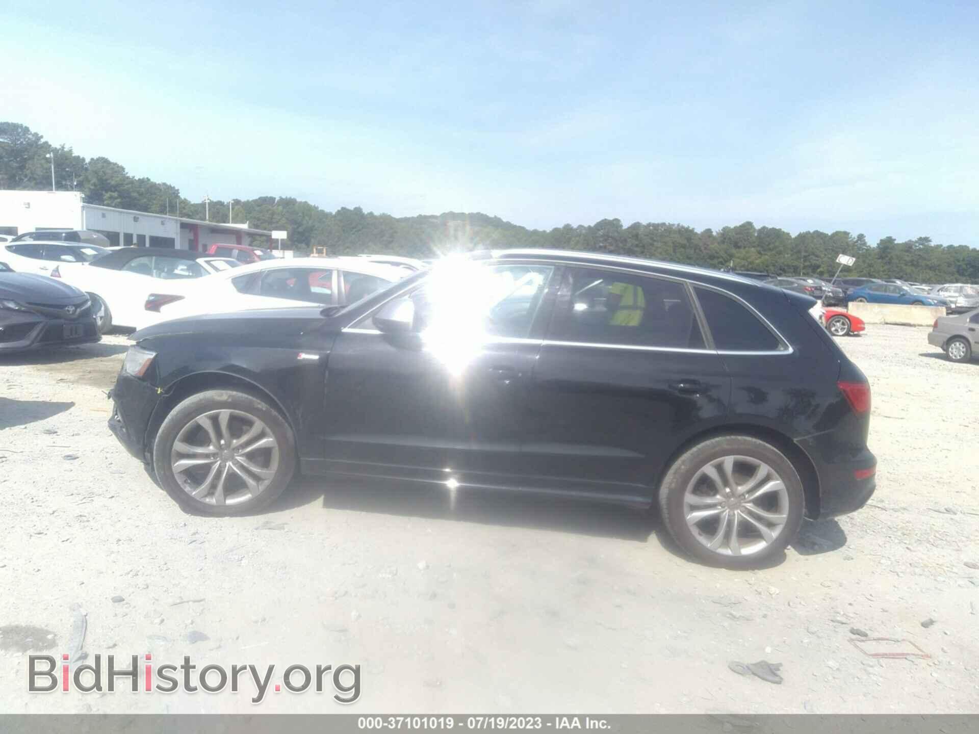 2014 AUDI SQ5 - VIN: WA1VGAFP7EA064236 - Фото 14