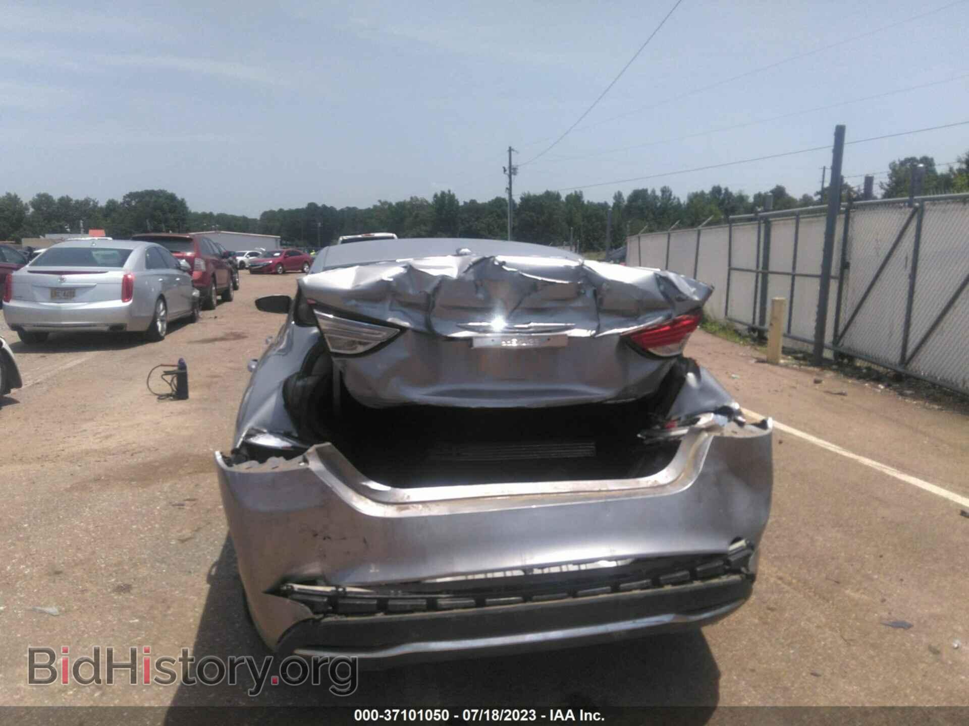 2015 CHRYSLER 200 - VIN: 1C3CCCAB6FN669959 - Фото 6