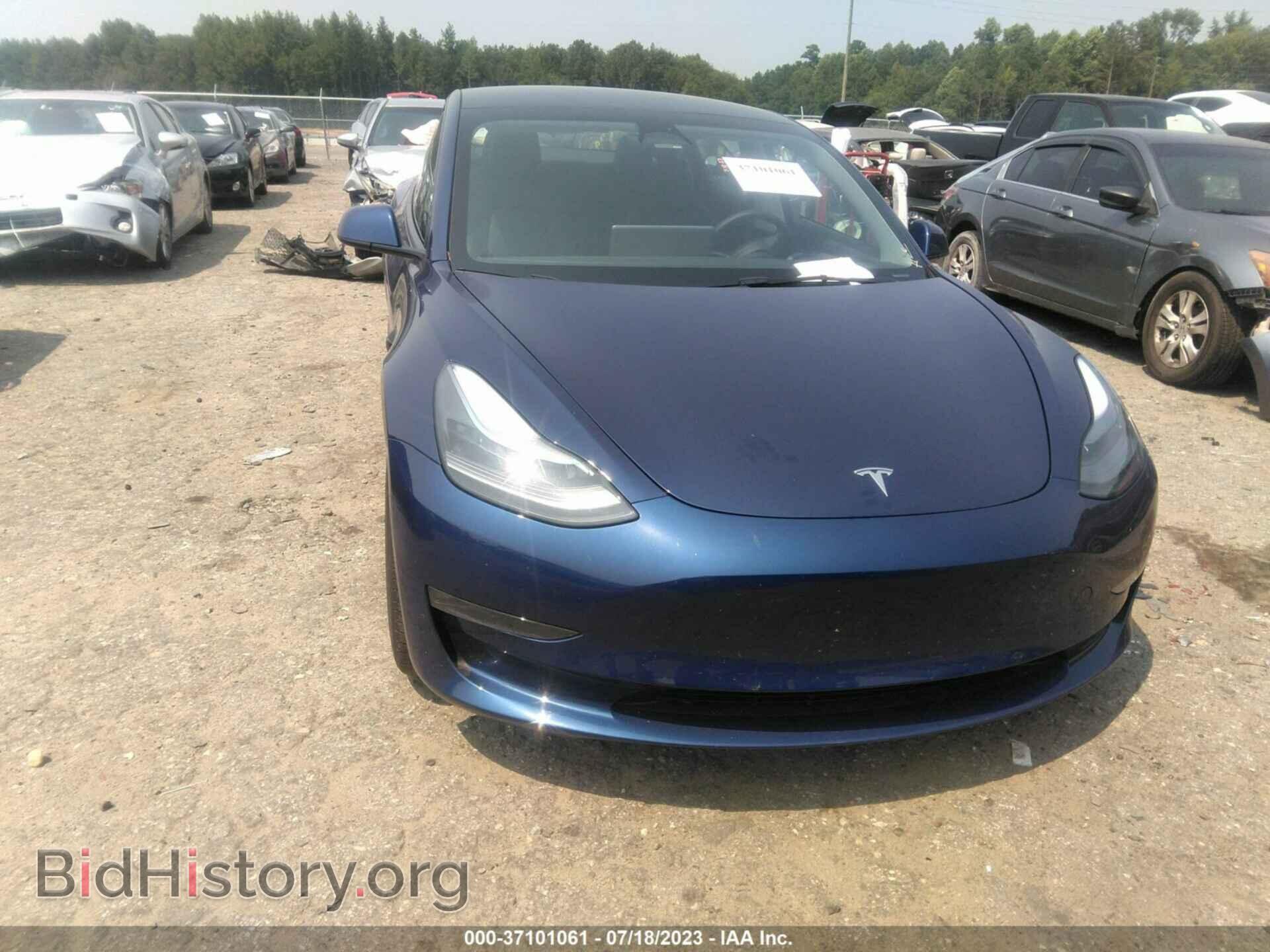 2023 TESLA MODEL 3 - VIN: 5YJ3E1EAXPF474412 - Фото 11