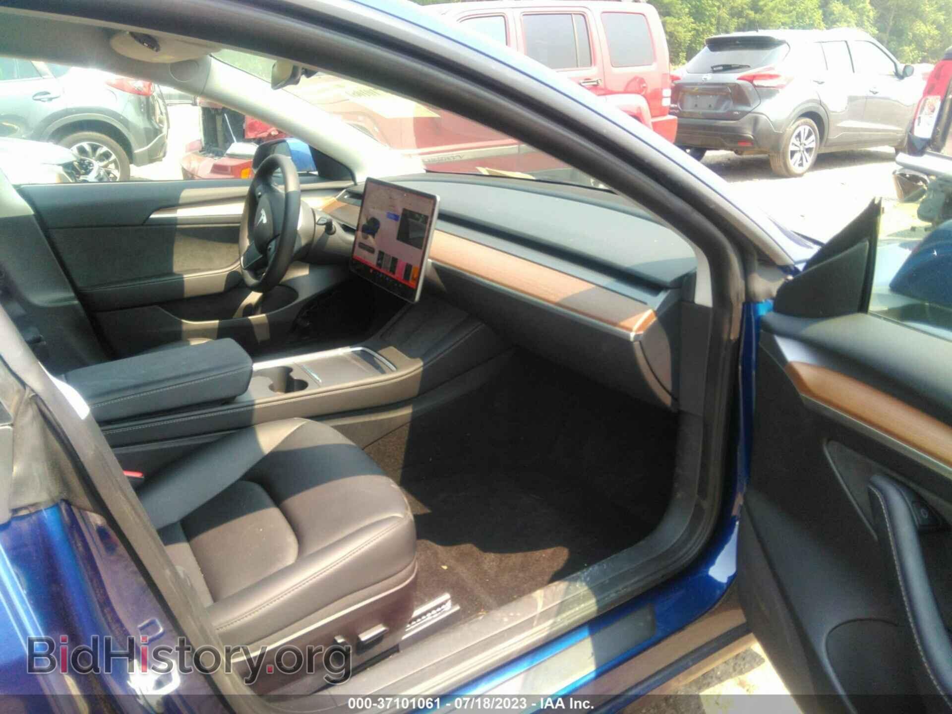 2023 TESLA MODEL 3 - VIN: 5YJ3E1EAXPF474412 - Фото 5