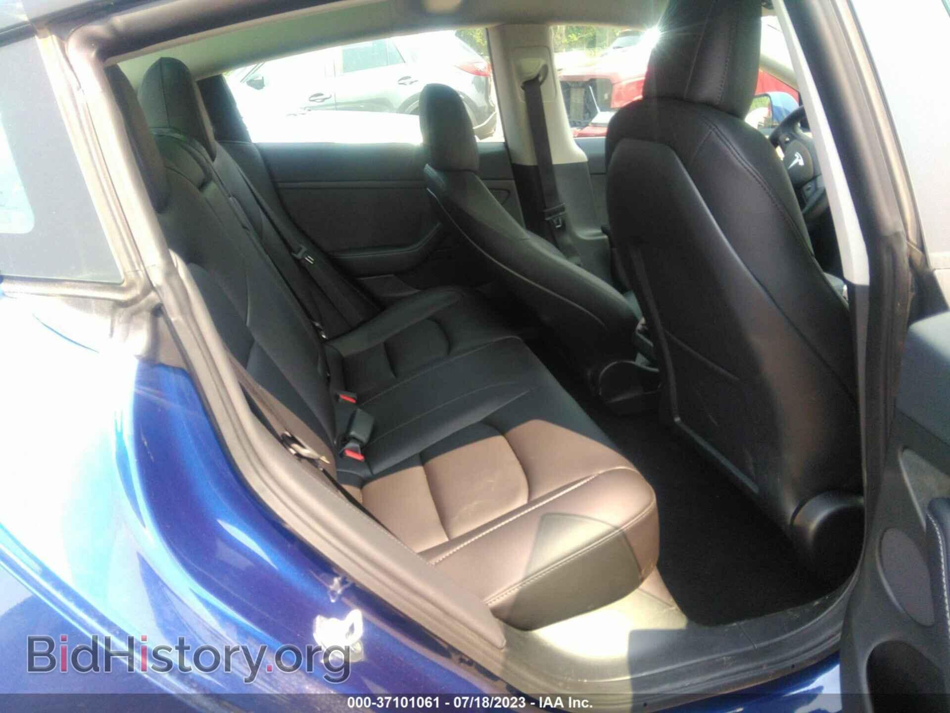 2023 TESLA MODEL 3 - VIN: 5YJ3E1EAXPF474412 - Фото 8