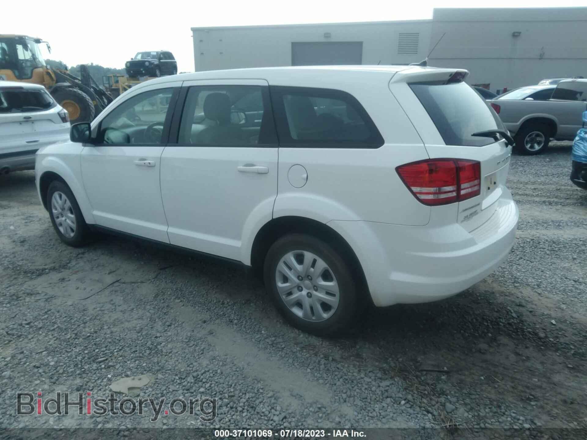 2015 DODGE JOURNEY - VIN: 3C4PDCABXFT600301 - Photo 3