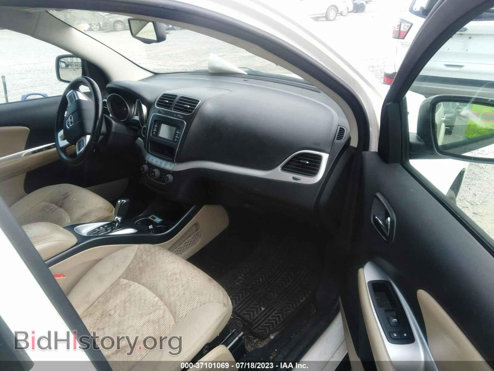 2015 DODGE JOURNEY - VIN: 3C4PDCABXFT600301 - Photo 5