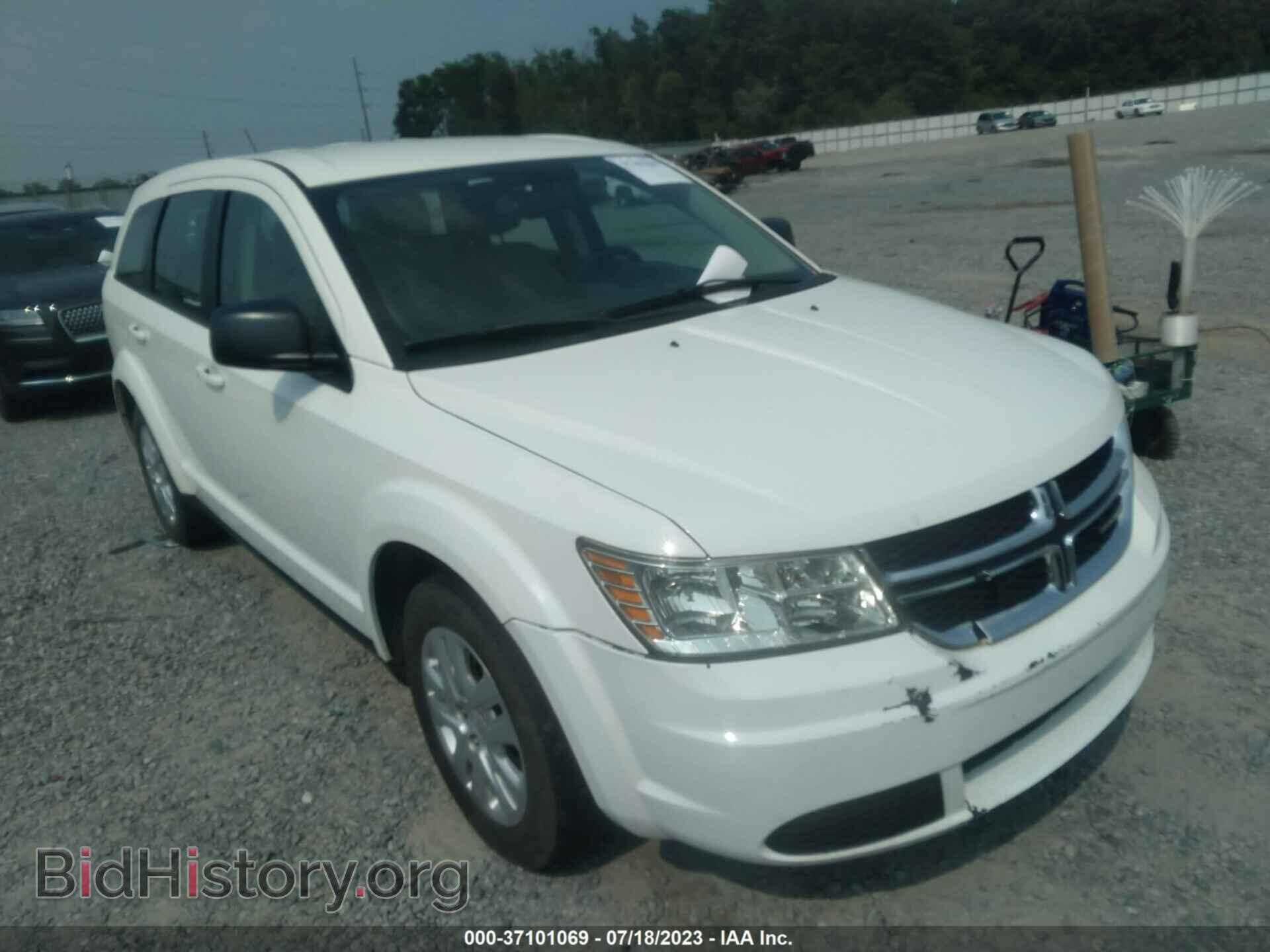 2015 DODGE JOURNEY - VIN: 3C4PDCABXFT600301 - Photo 6