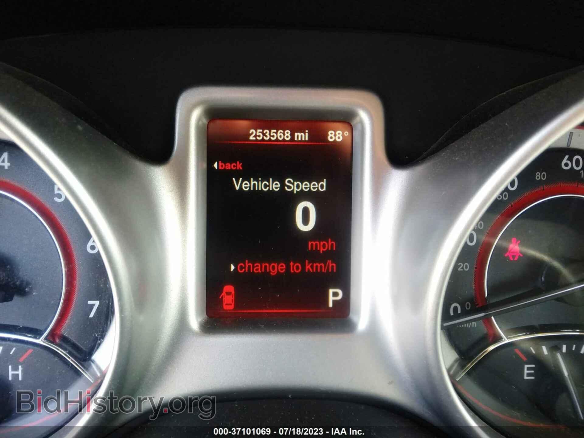 2015 DODGE JOURNEY - VIN: 3C4PDCABXFT600301 - Photo 7