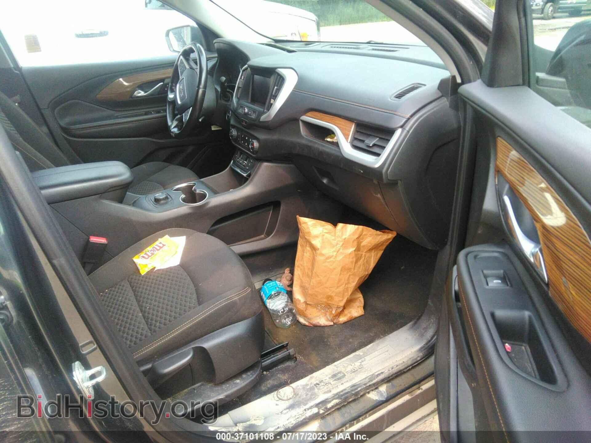 2020 GMC TERRAIN - VIN: 3GKALTEV2LL120475 - Фото 5