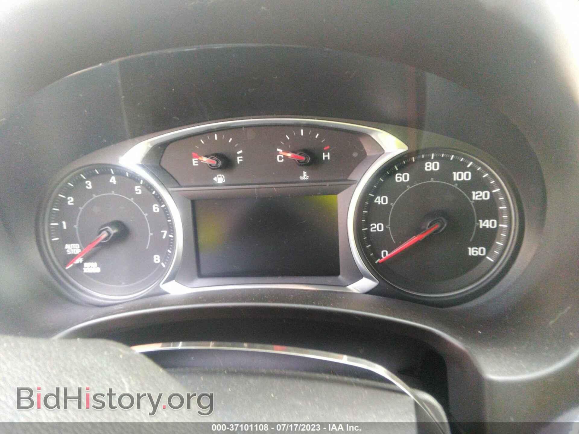 2020 GMC TERRAIN - VIN: 3GKALTEV2LL120475 - Фото 7