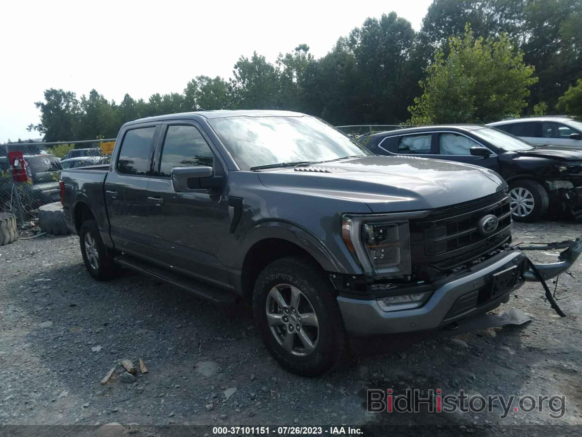 Photo 1FTFW1E80NFC44684 - FORD F-150 2022