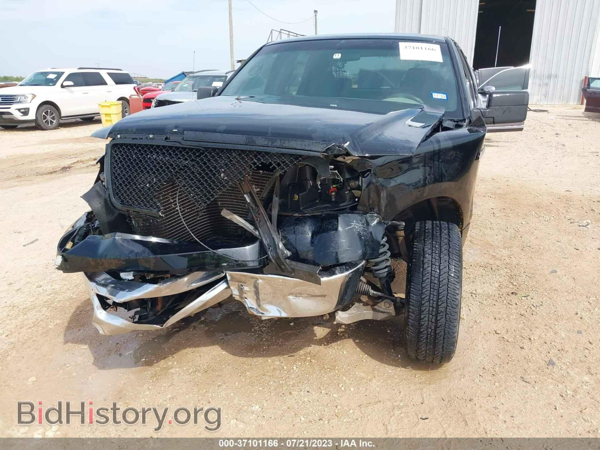 2008 FORD F-150 - VIN: 1FTRW12W28FA38884 - Фото 6